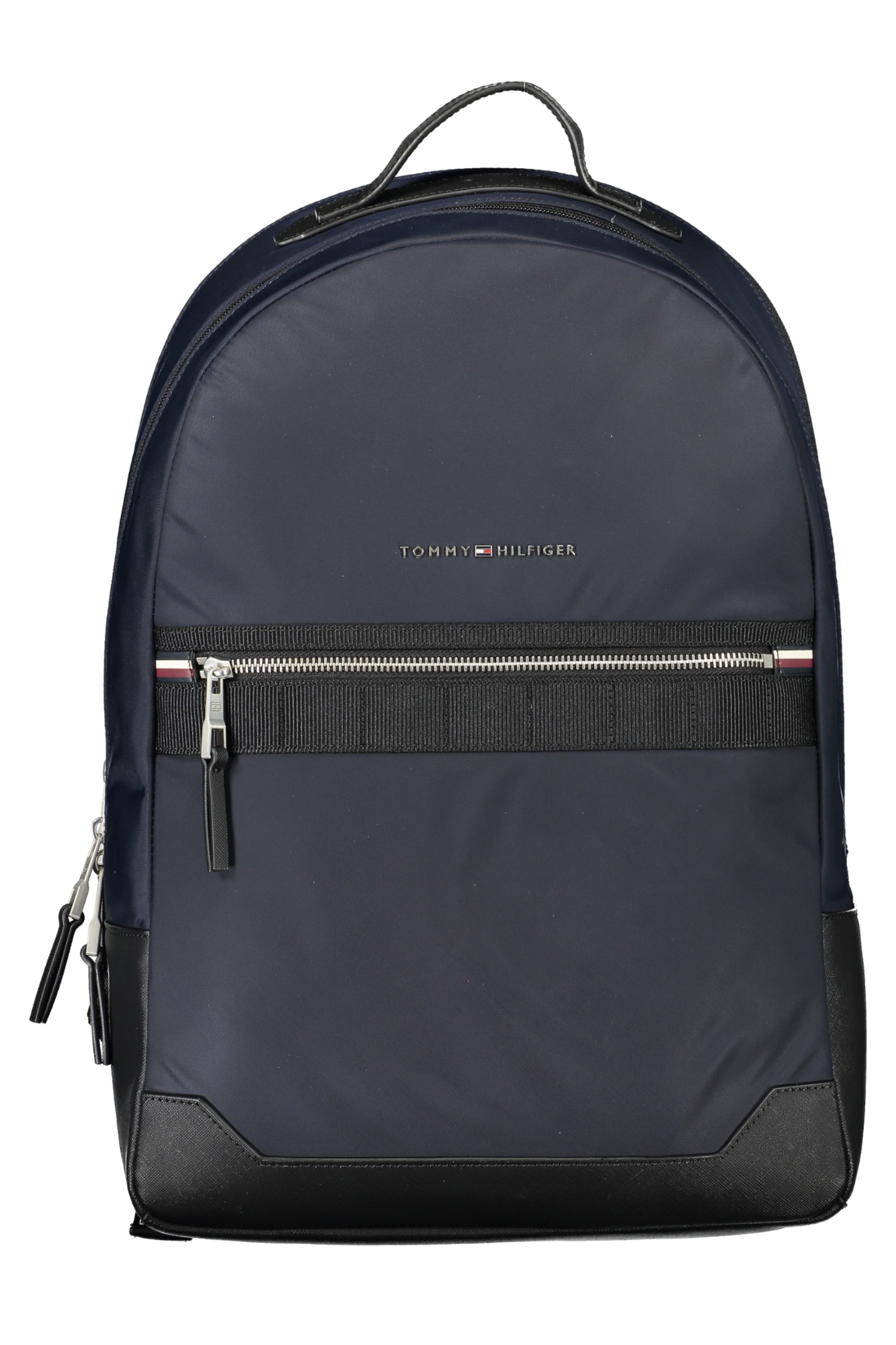 TOMMY HILFIGER MEN'S BLUE BACKPACK