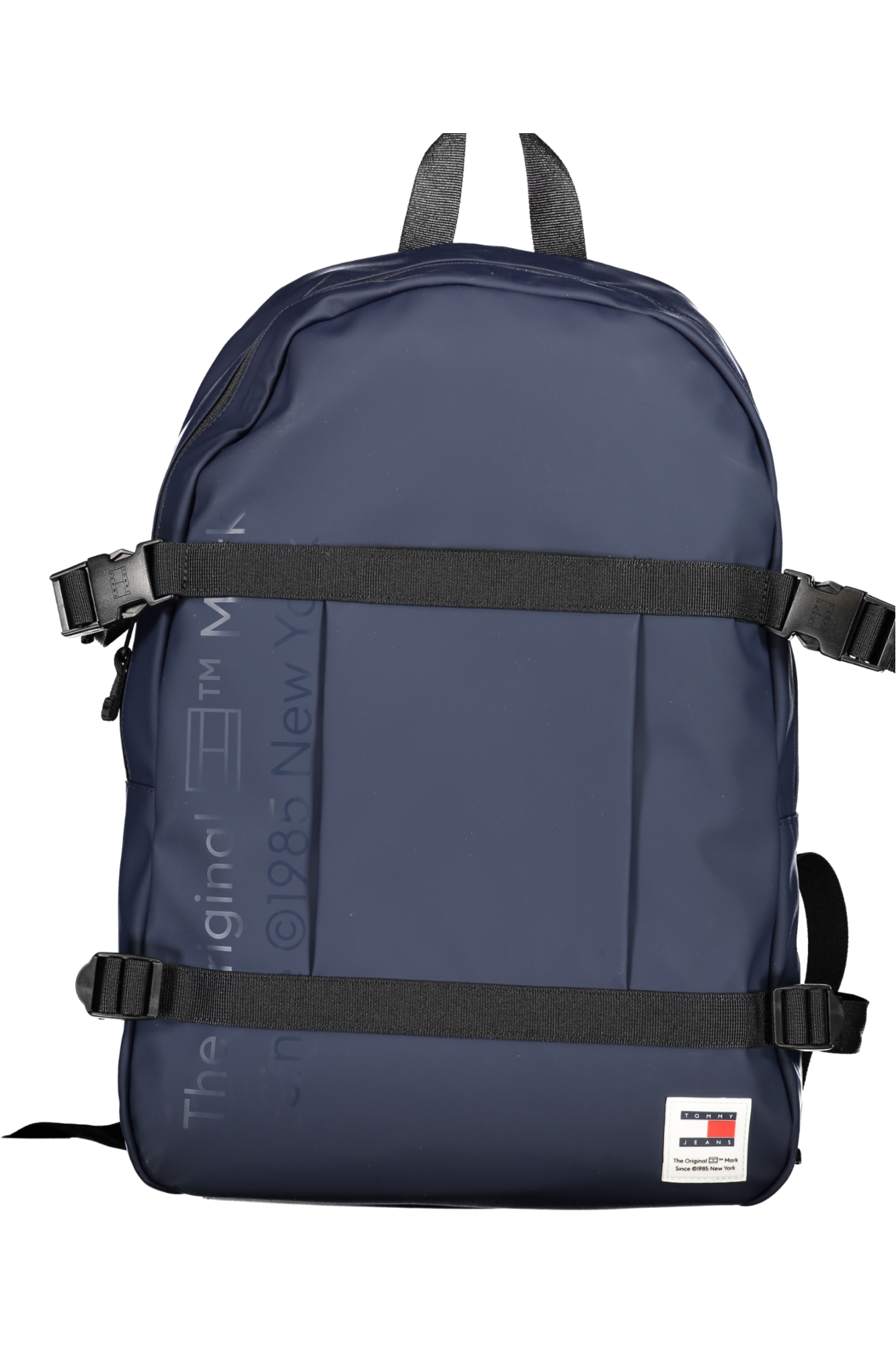 TOMMY HILFIGER MEN'S BLUE BACKPACK