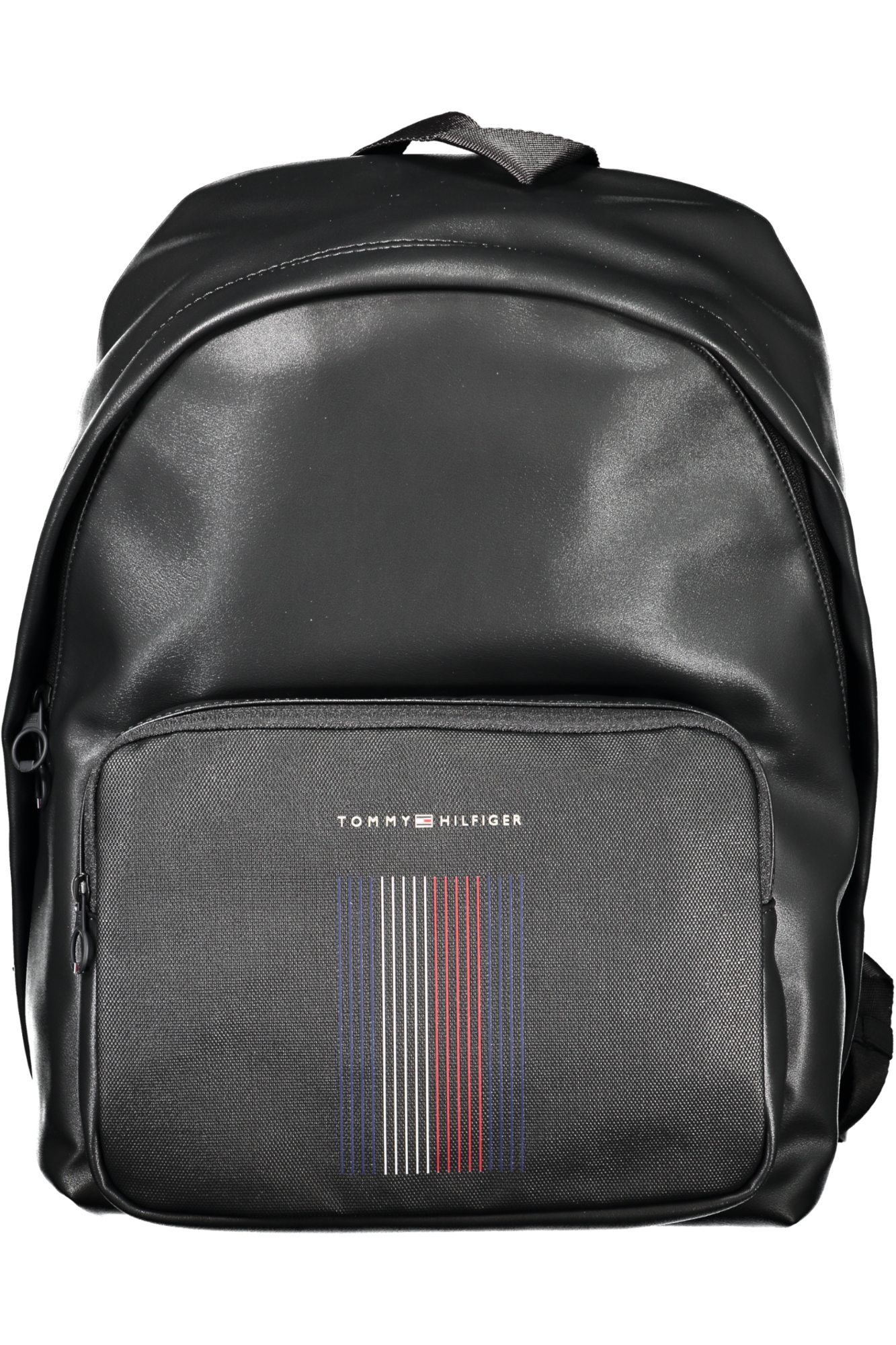 TOMMY HILFIGER MEN'S BACKPACK BLACK