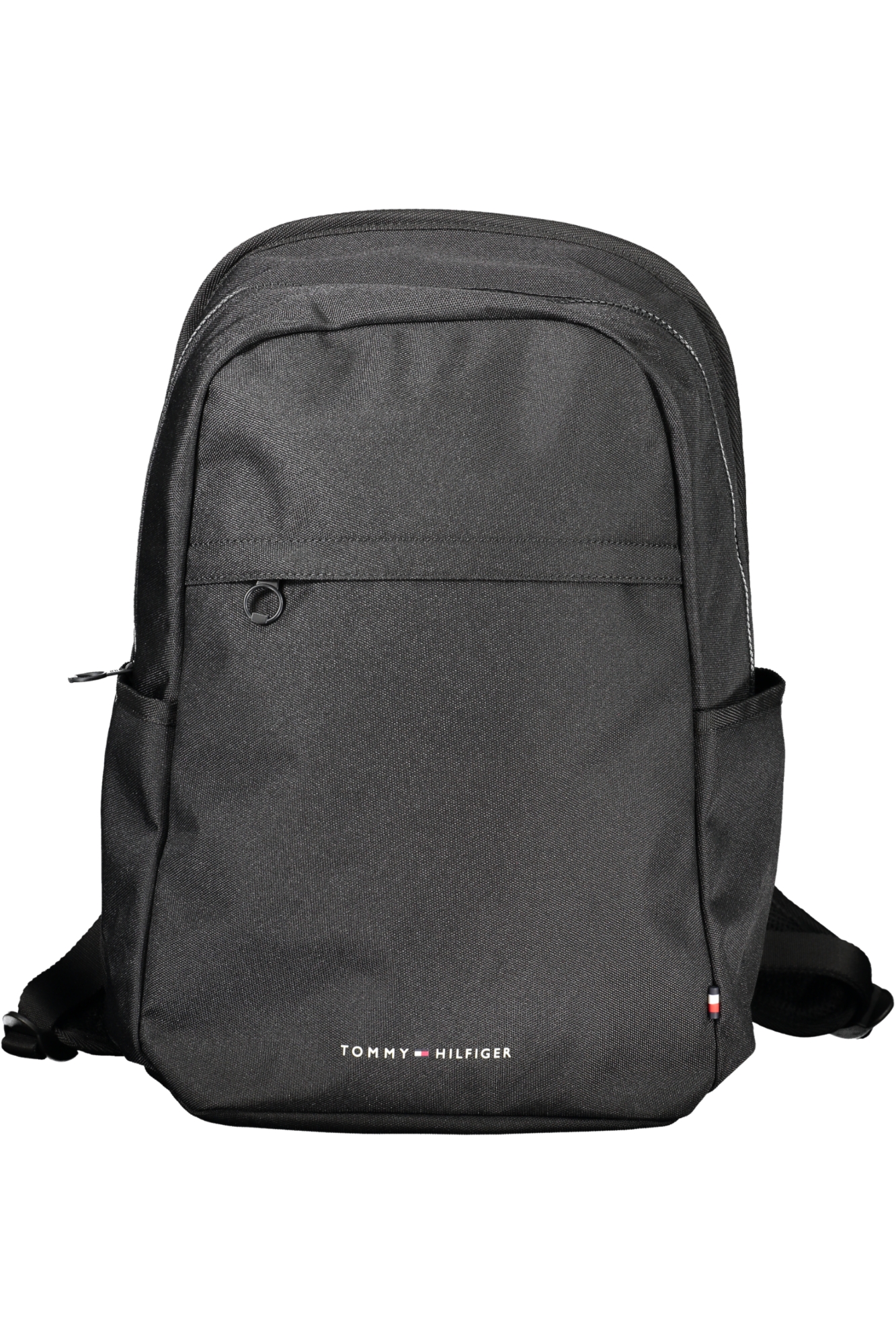 TOMMY HILFIGER MEN'S BACKPACK BLACK