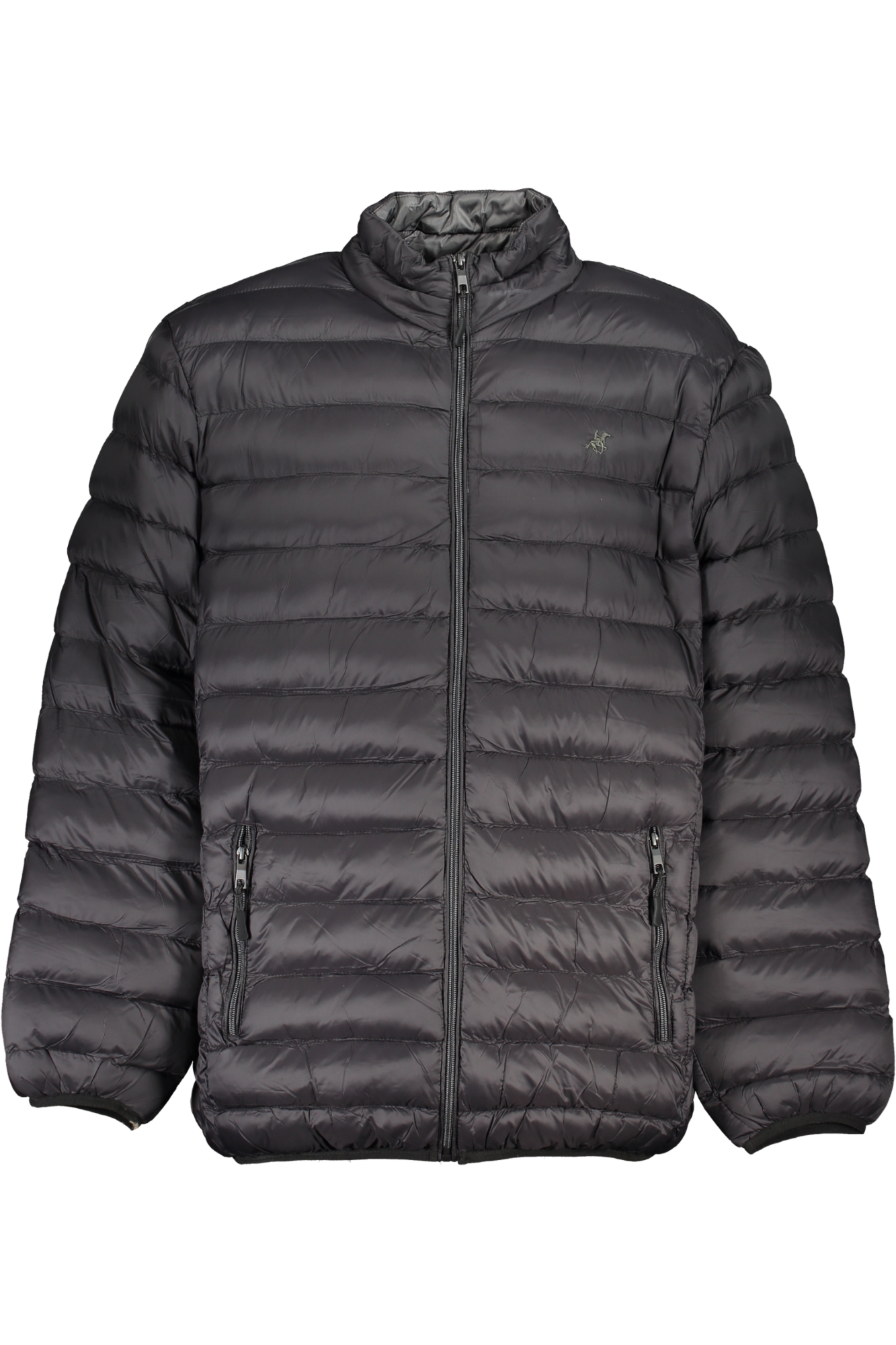 US GRAND POLO MEN'S BLACK JACKET