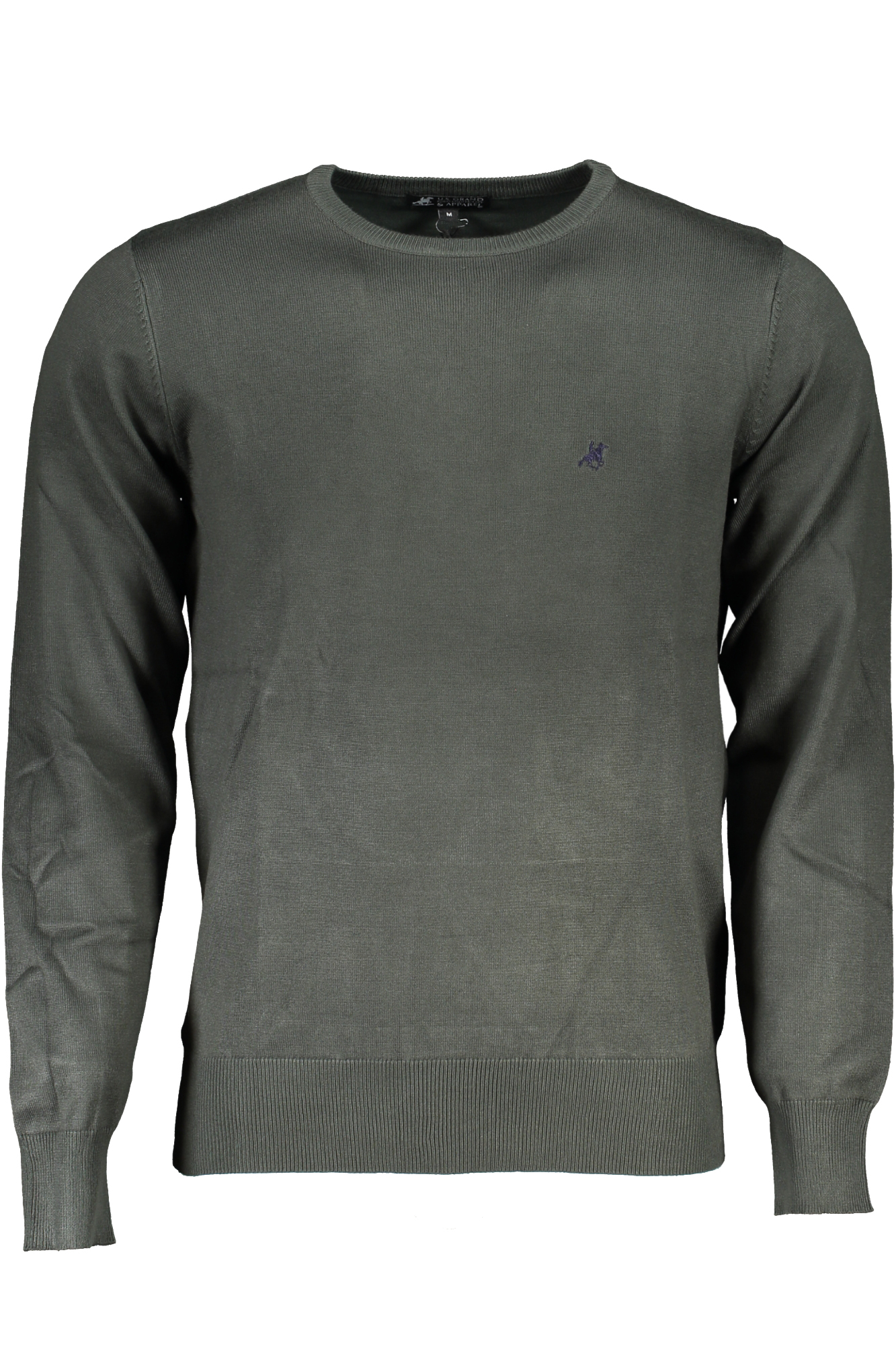 US GRAND POLO MEN'S GREEN JERSEY