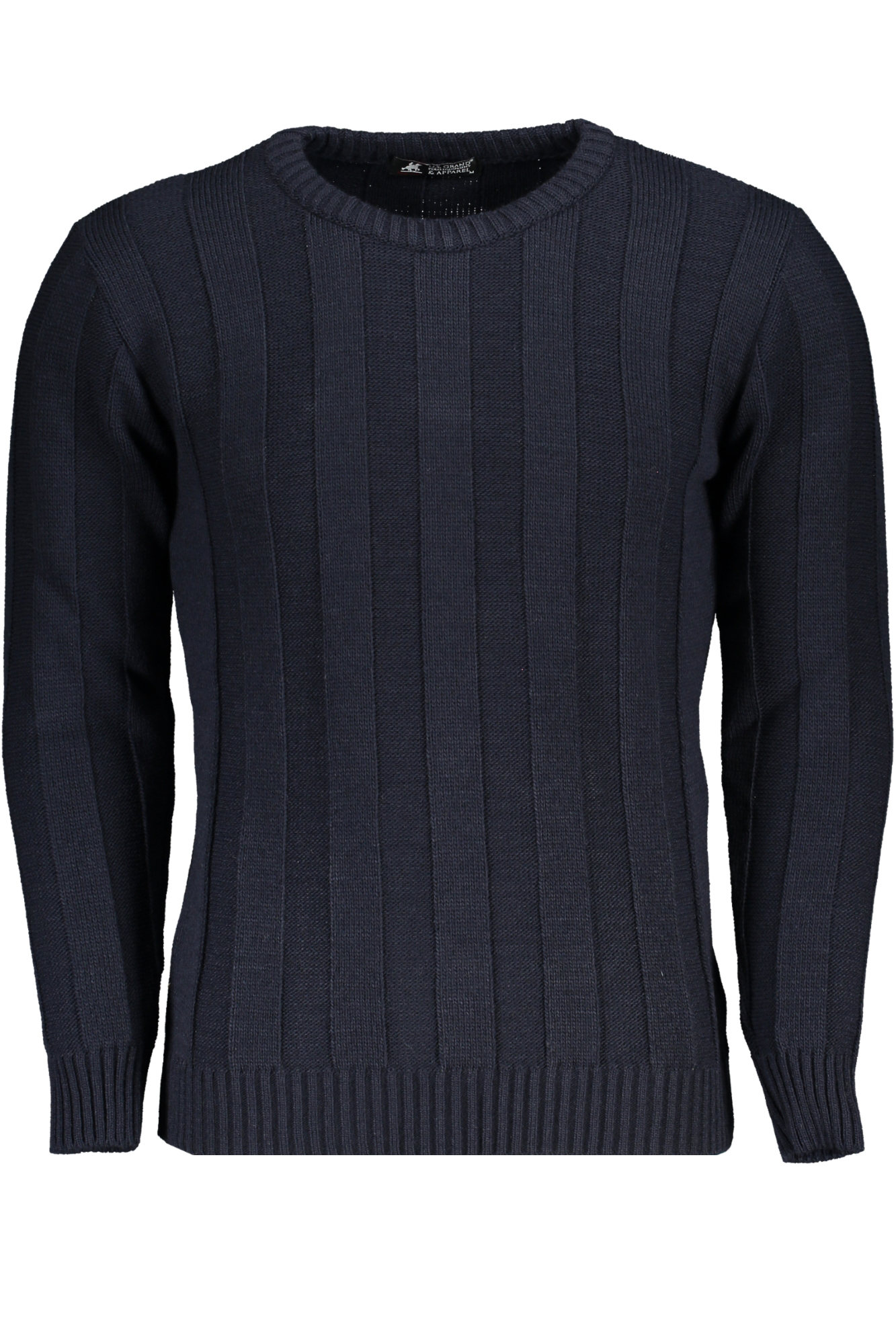 US GRAND POLO MEN'S BLUE SWEATER