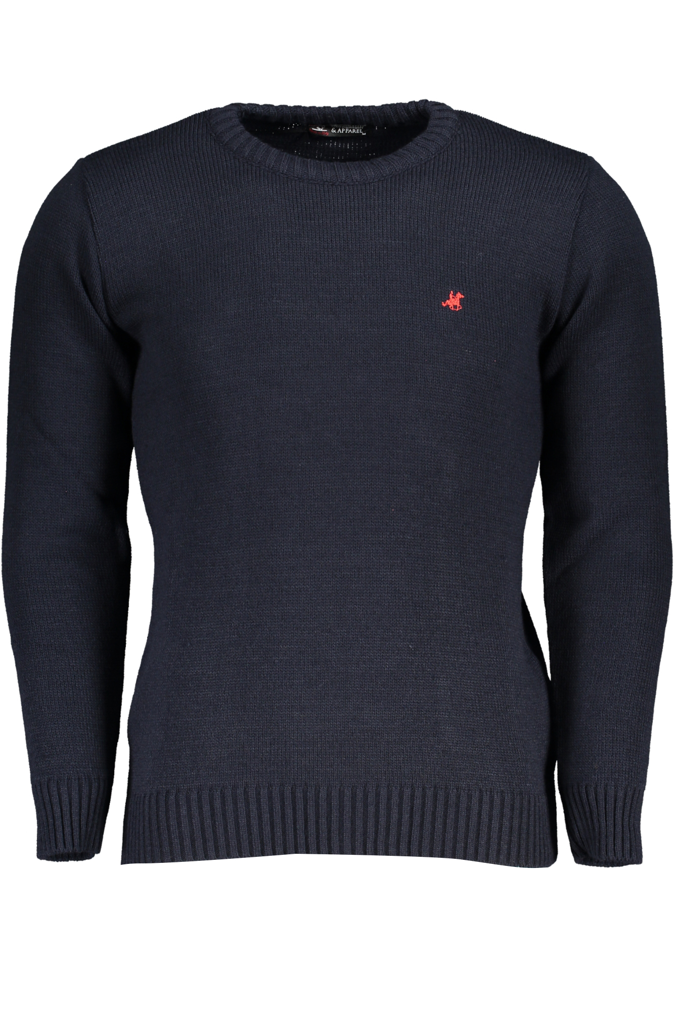 US GRAND POLO MEN'S BLUE SWEATER