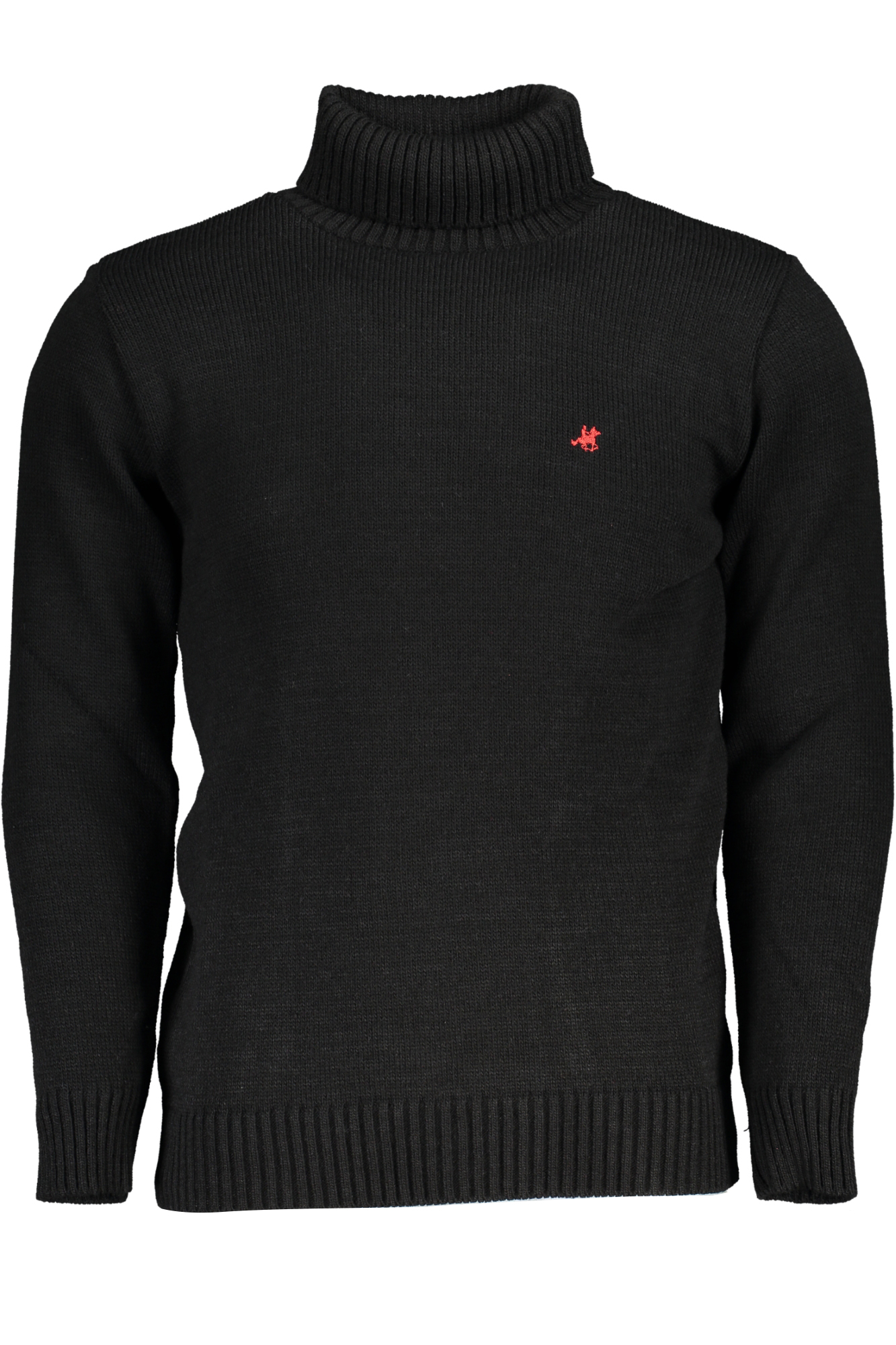 US GRAND MEN'S BLACK SWEATER U.S. GRAND