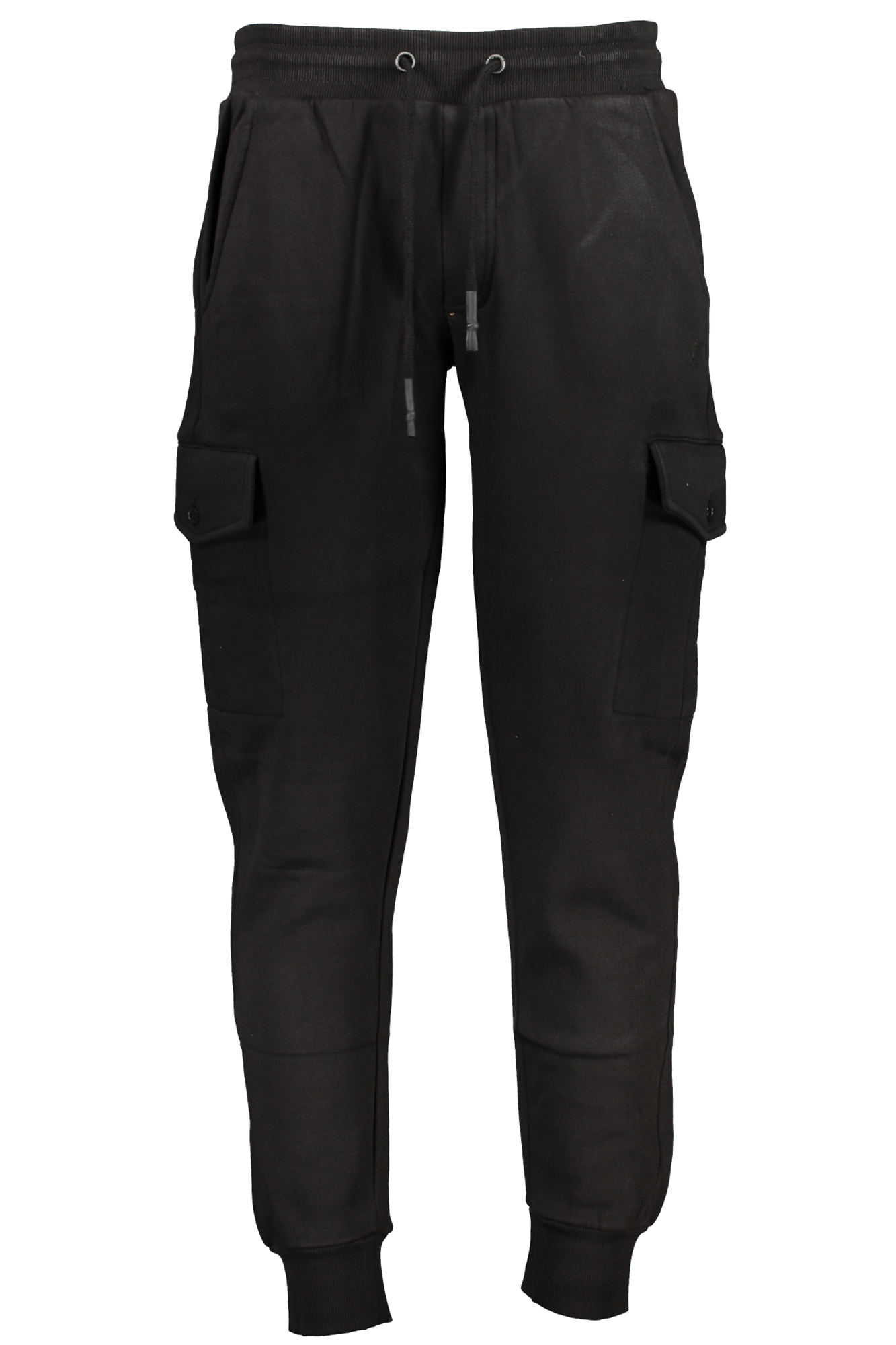 US GRAND POLO MEN'S BLACK PANTS