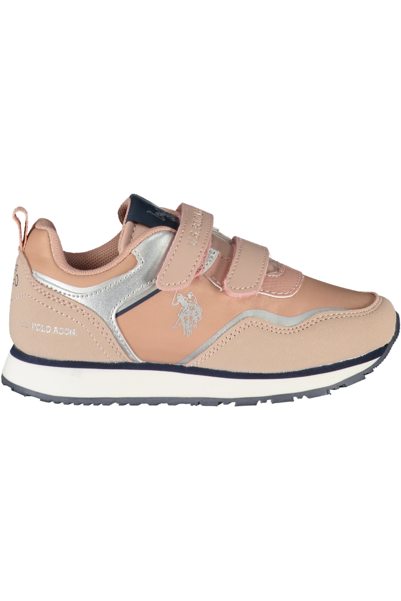 US POLO BEST PRICE PINK CHILDREN'S SPORTS SHOES