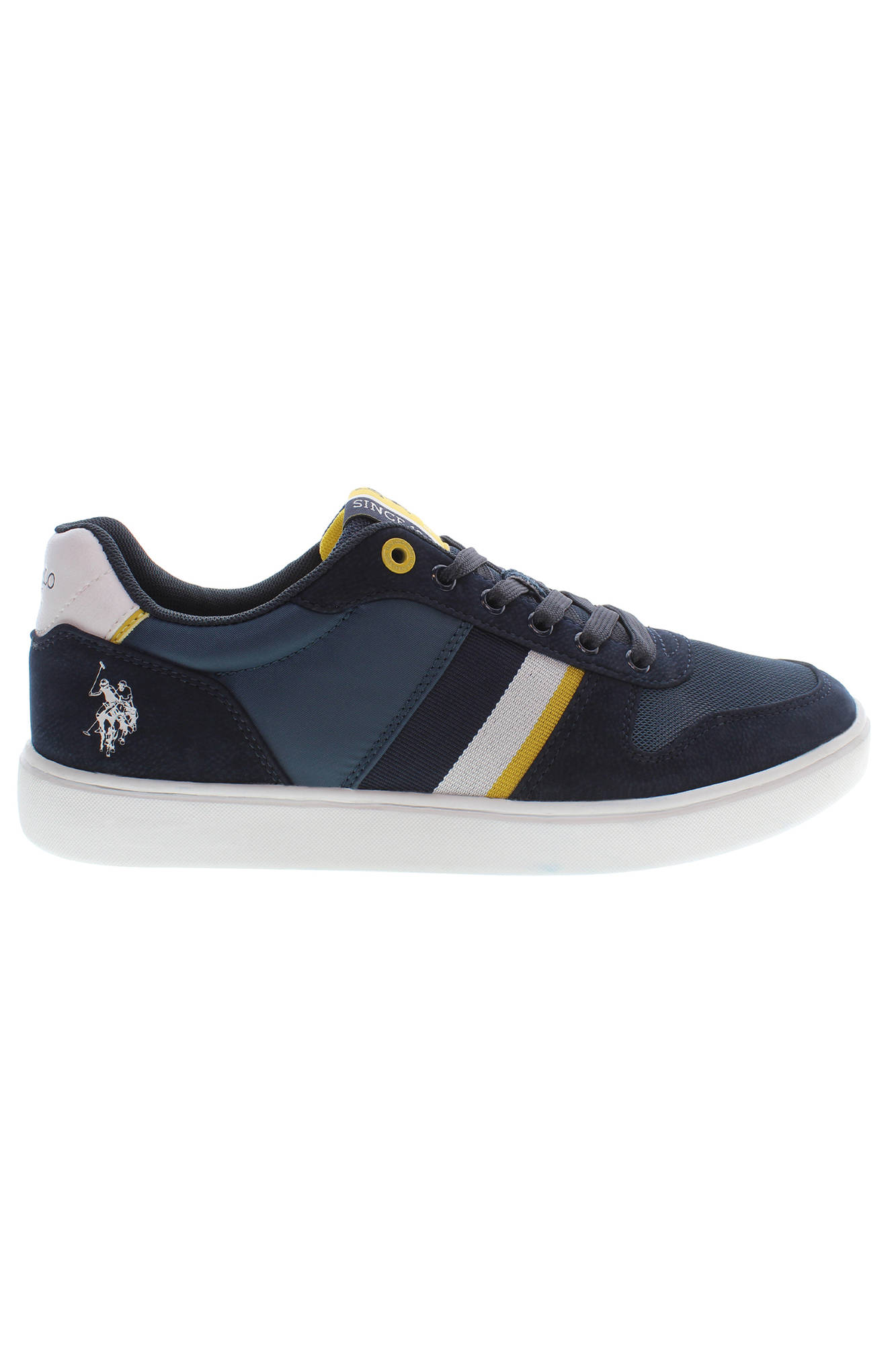 US POLO BEST PRICE BLUE MAN SPORT SHOES