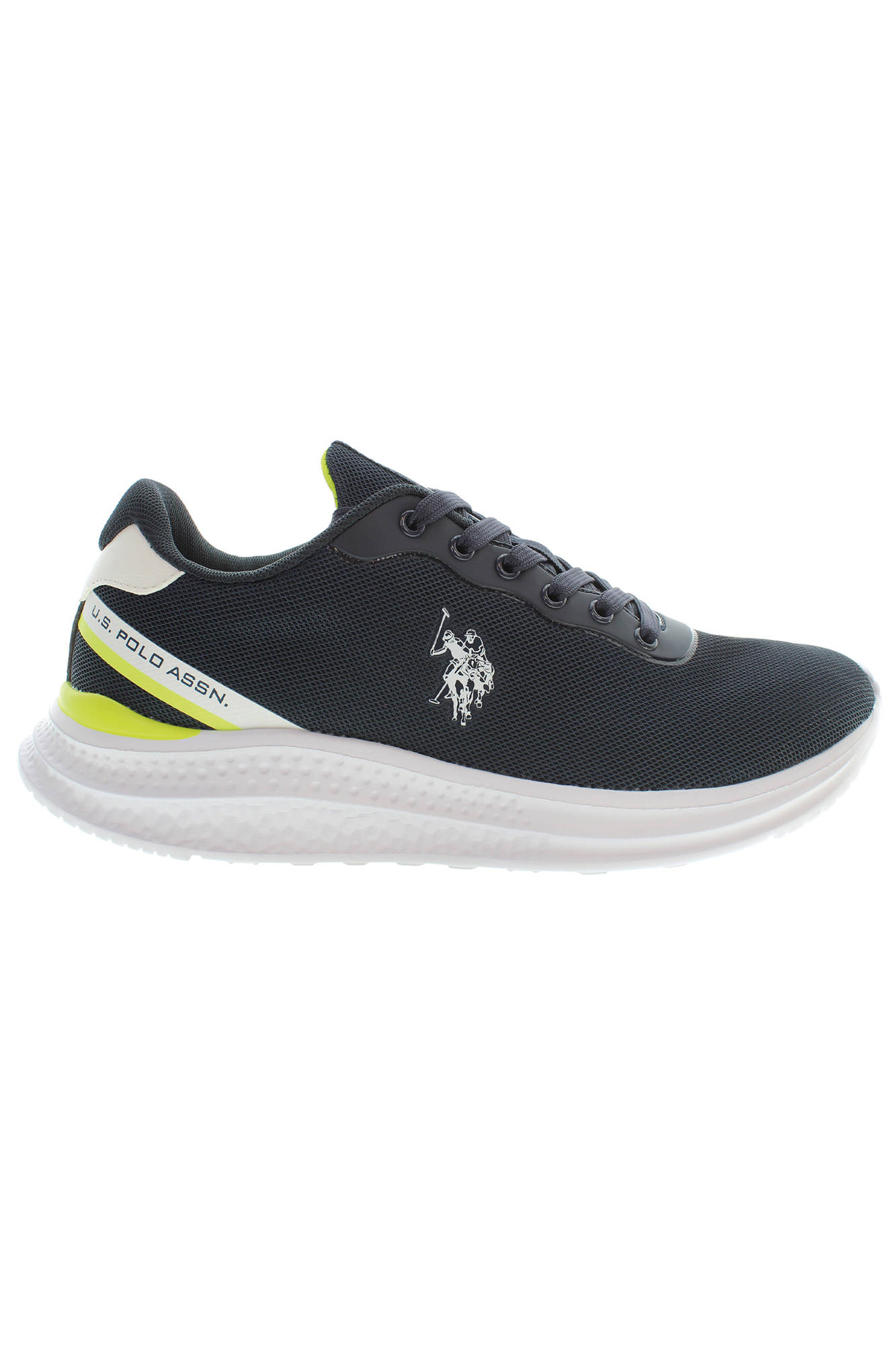 US POLO BEST PRICE BLUE MAN SPORT SHOES