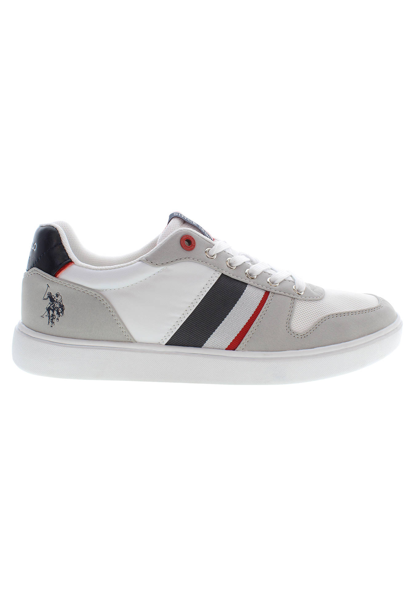 US POLO BEST PRICE GRAY MAN SPORT SHOES