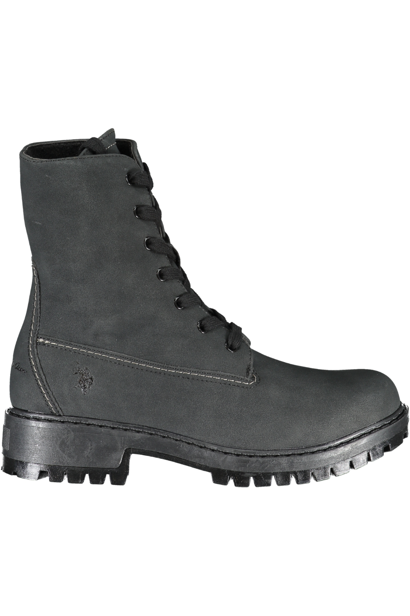 US POLO BEST PRICE BLACK WOMEN'S FOOTWEAR BOOT