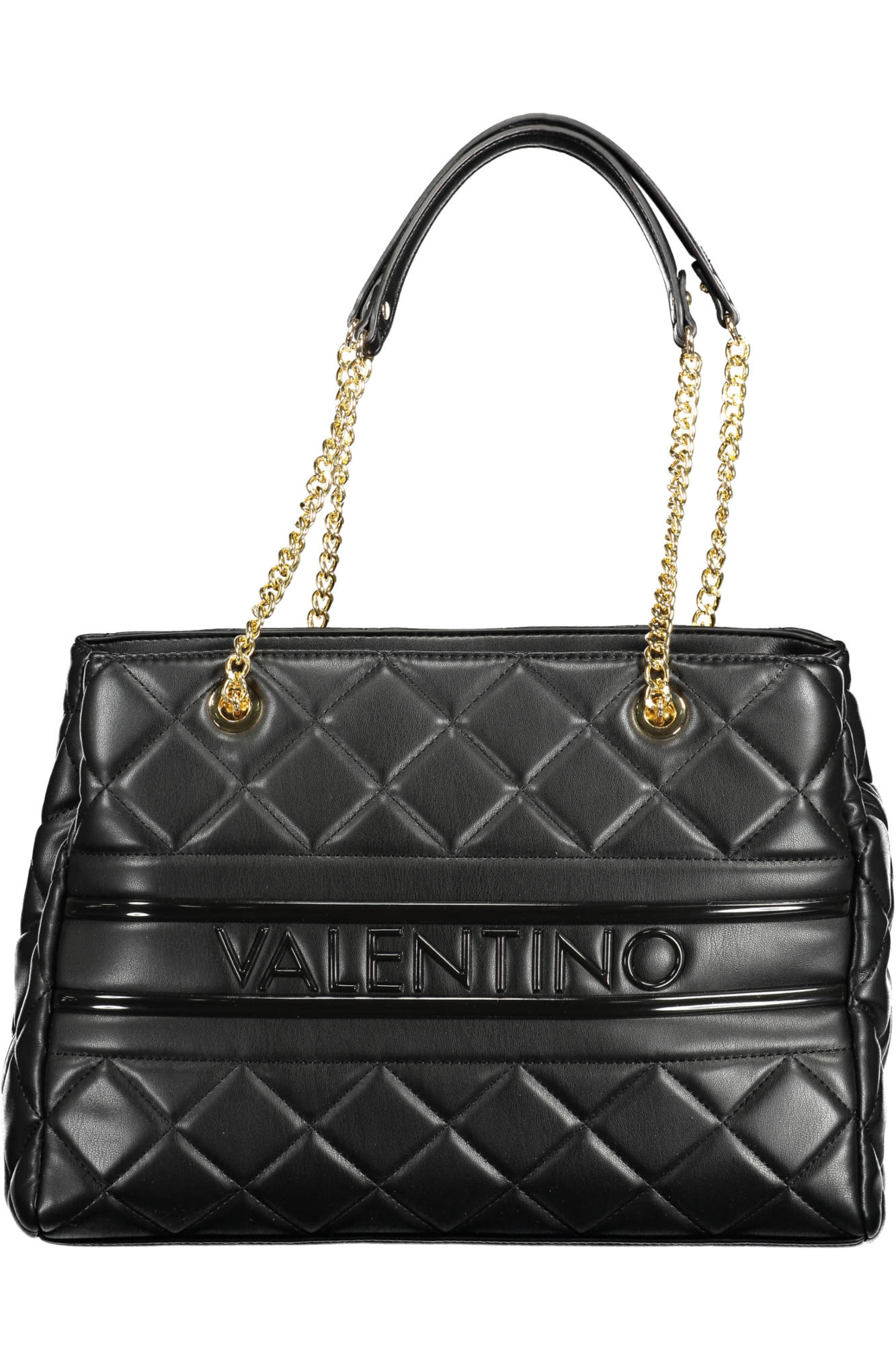 VALENTINO BAGS BLACK WOMAN BAG