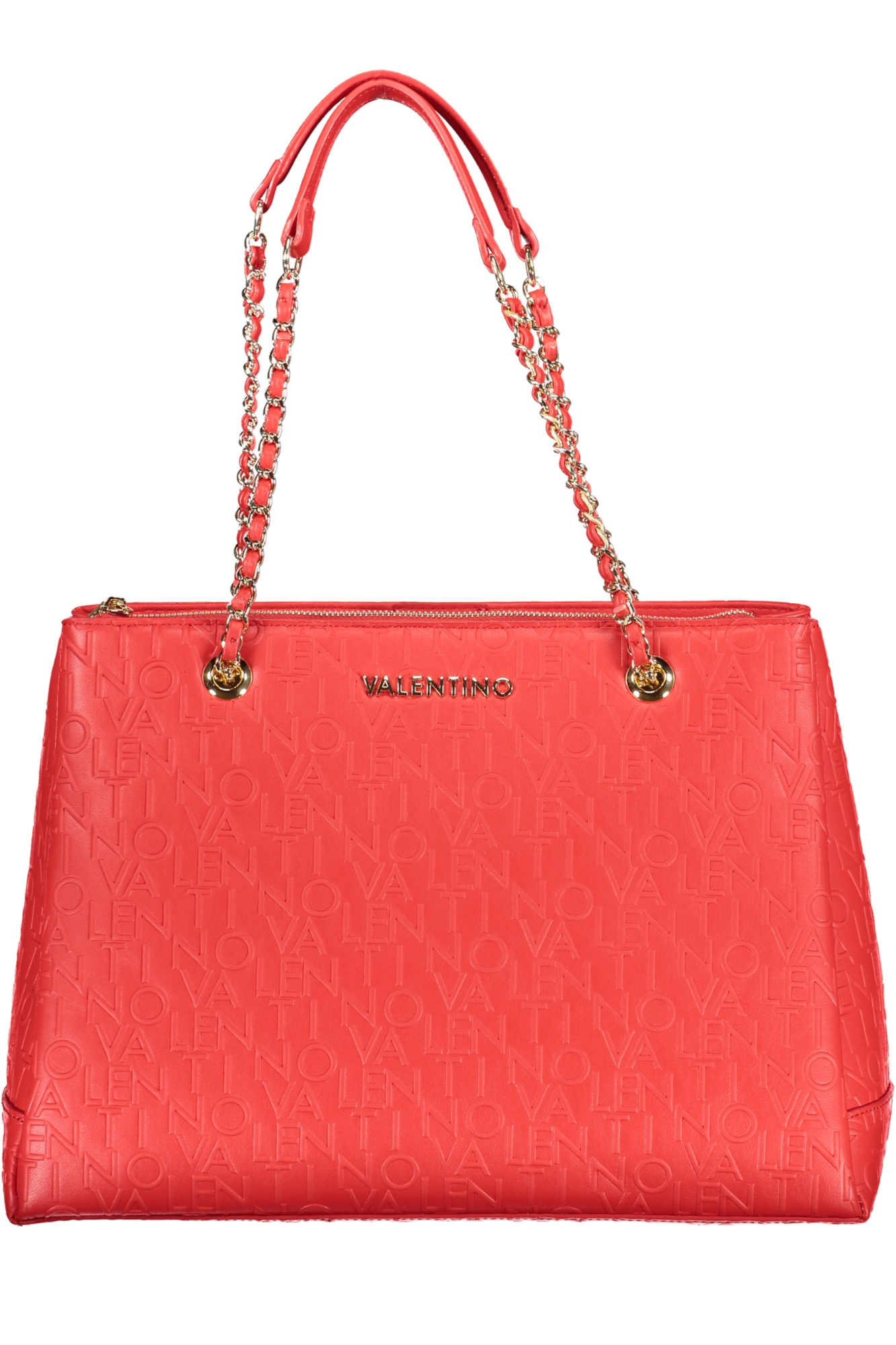 VALENTINO BAGS RED WOMEN'S BAG