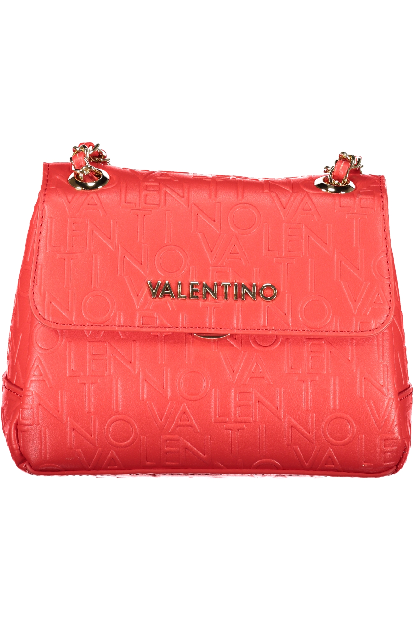 VALENTINO BAGS RED WOMEN'S BAG