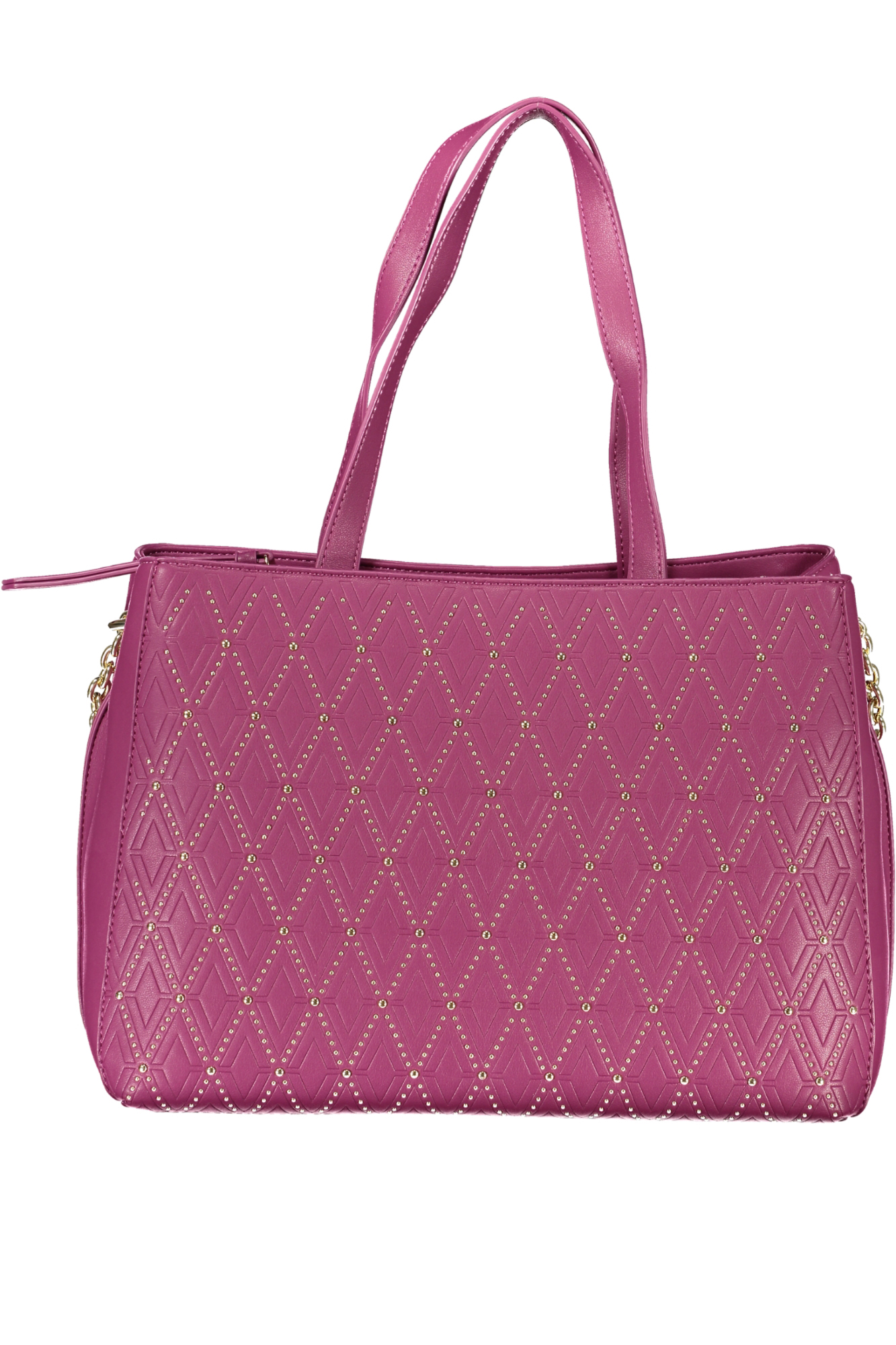 VALENTINO BAGS PURPLE WOMEN'S BAG