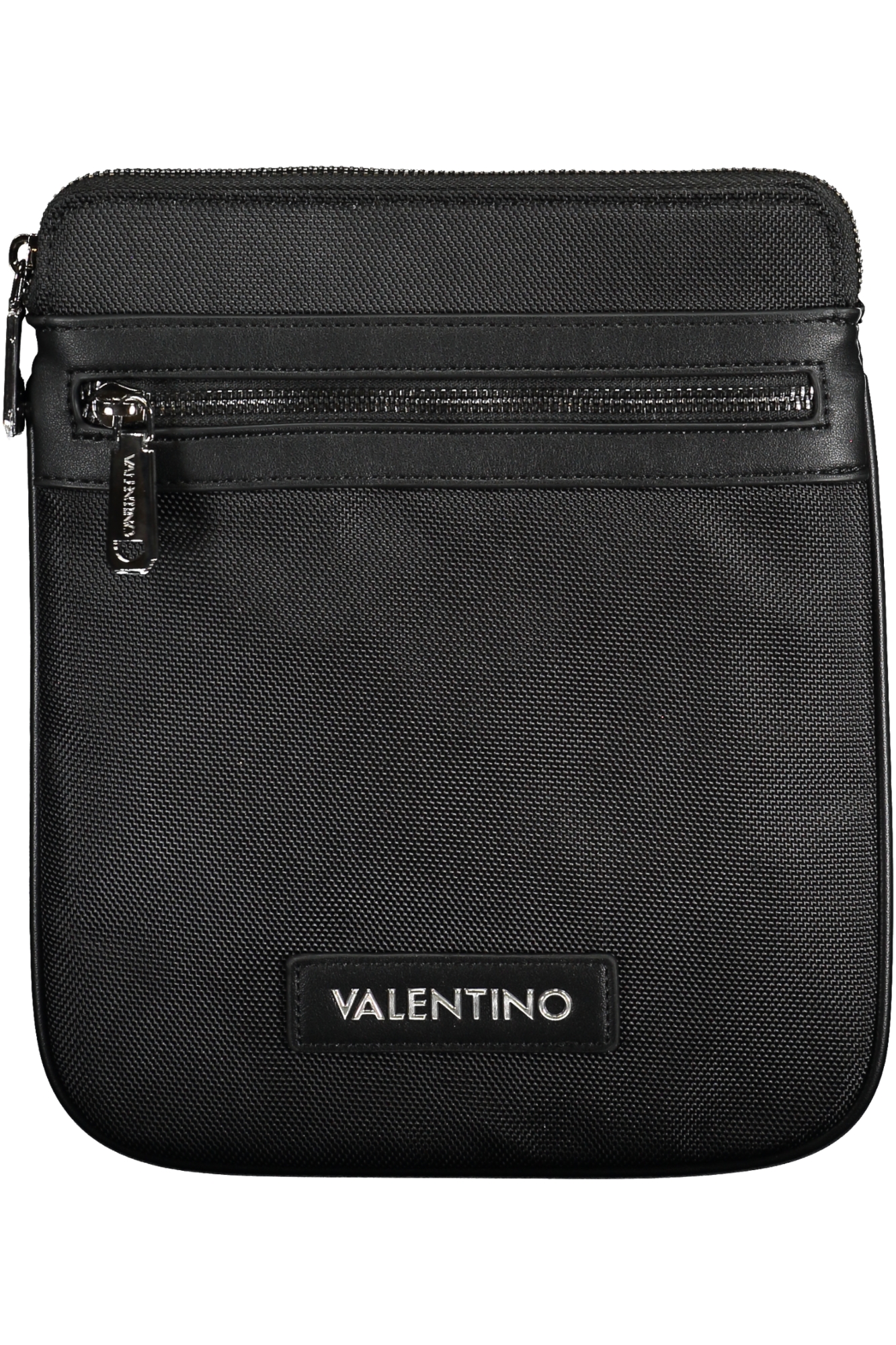 VALENTINO BAGS MEN'S SHOULDER BAG BLACK