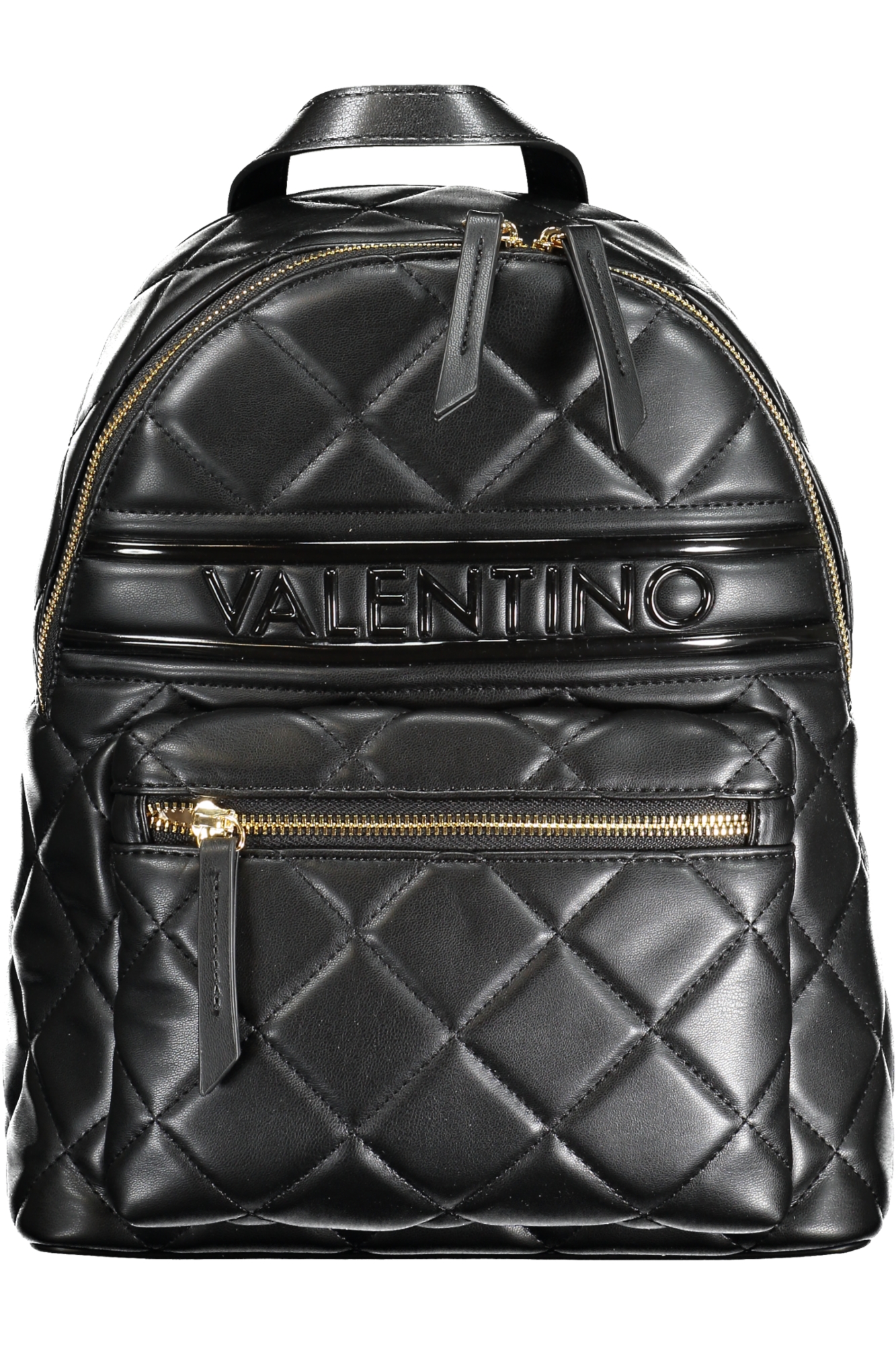 VALENTINO BAGS WOMEN'S BACKPACK BLACK VALENTINO BAGS