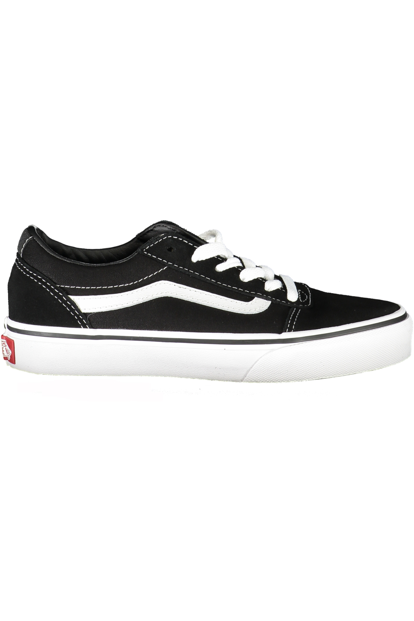 VANS BLACK MEN'S SPORTS SHOES