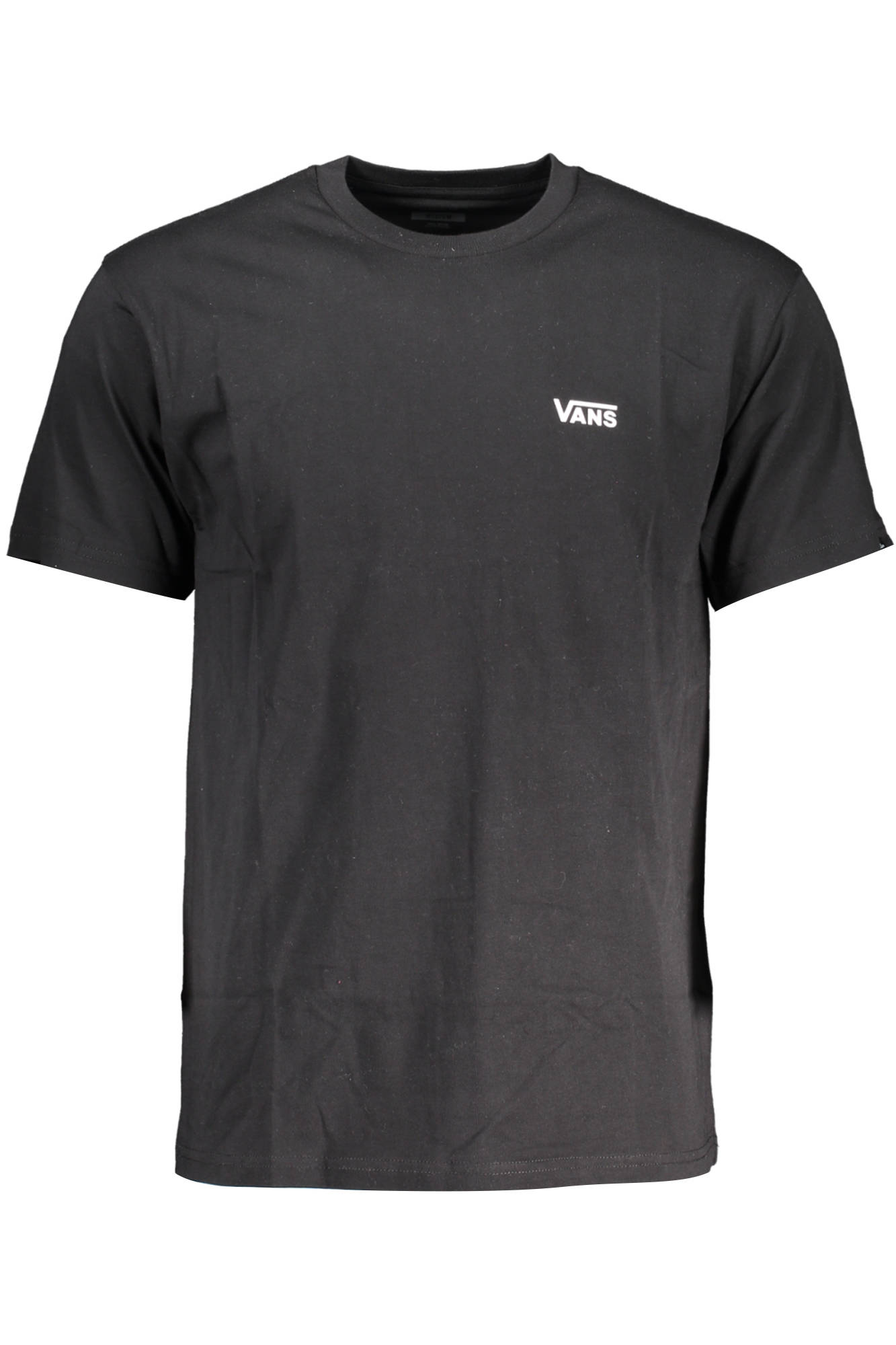 VANS T-SHIRT SHORT SLEEVE MAN BLACK