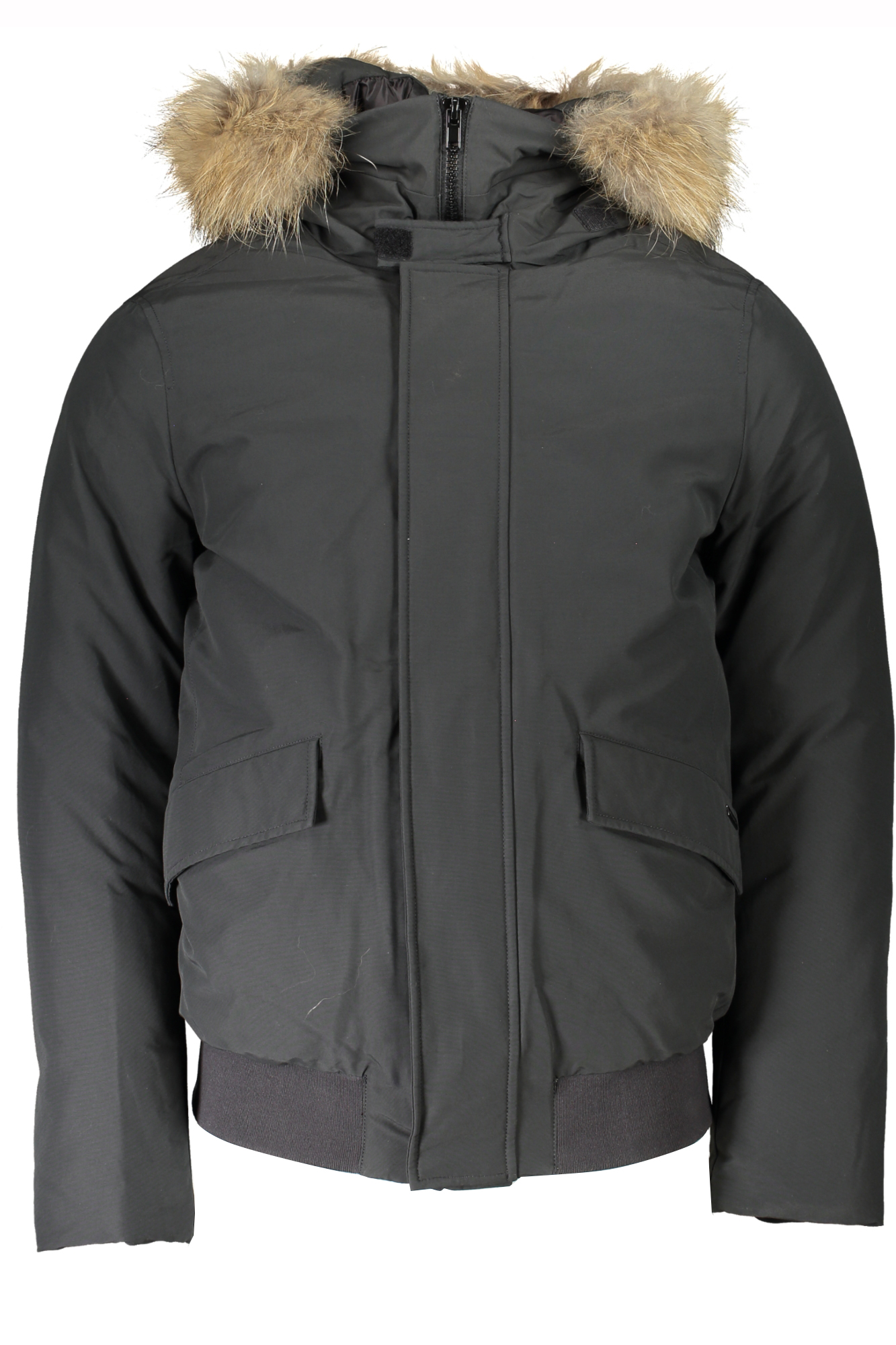 WOOLRICH GRAY MEN'S JACKET