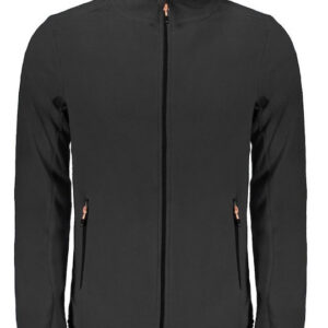 NORWAY 1963 MEN’S BLACK ZIP-UP