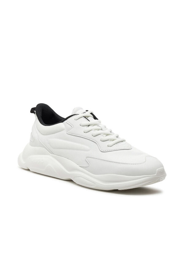 Hugo Ανδρικά Sneakers Λευκά - Image 3