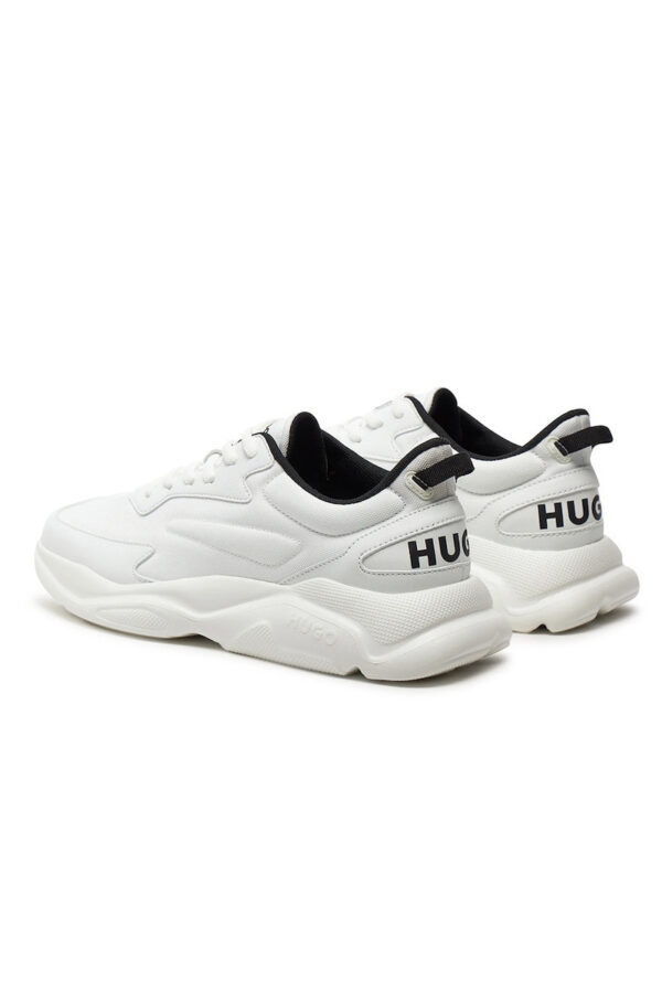 Hugo Ανδρικά Sneakers Λευκά - Image 2