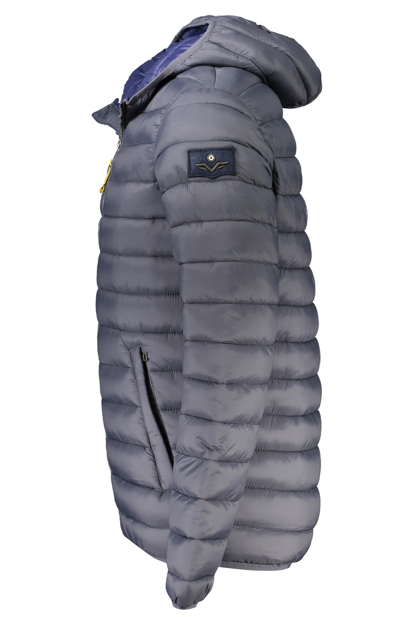 ARMATA DI MARE MEN'S JACKET GREY - Image 3