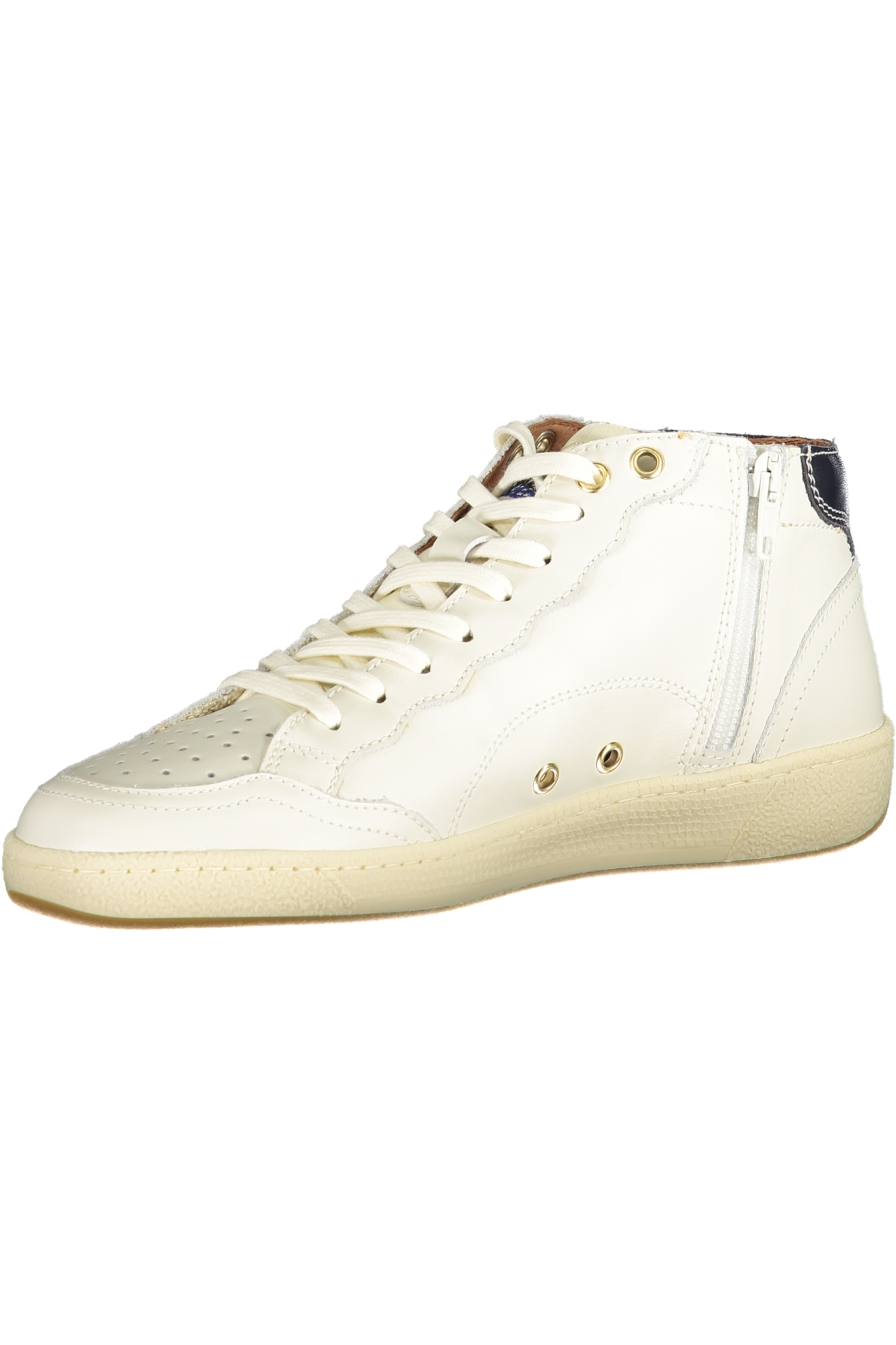 BLAUER SPORTS SHOES MEN WHITE - Image 3
