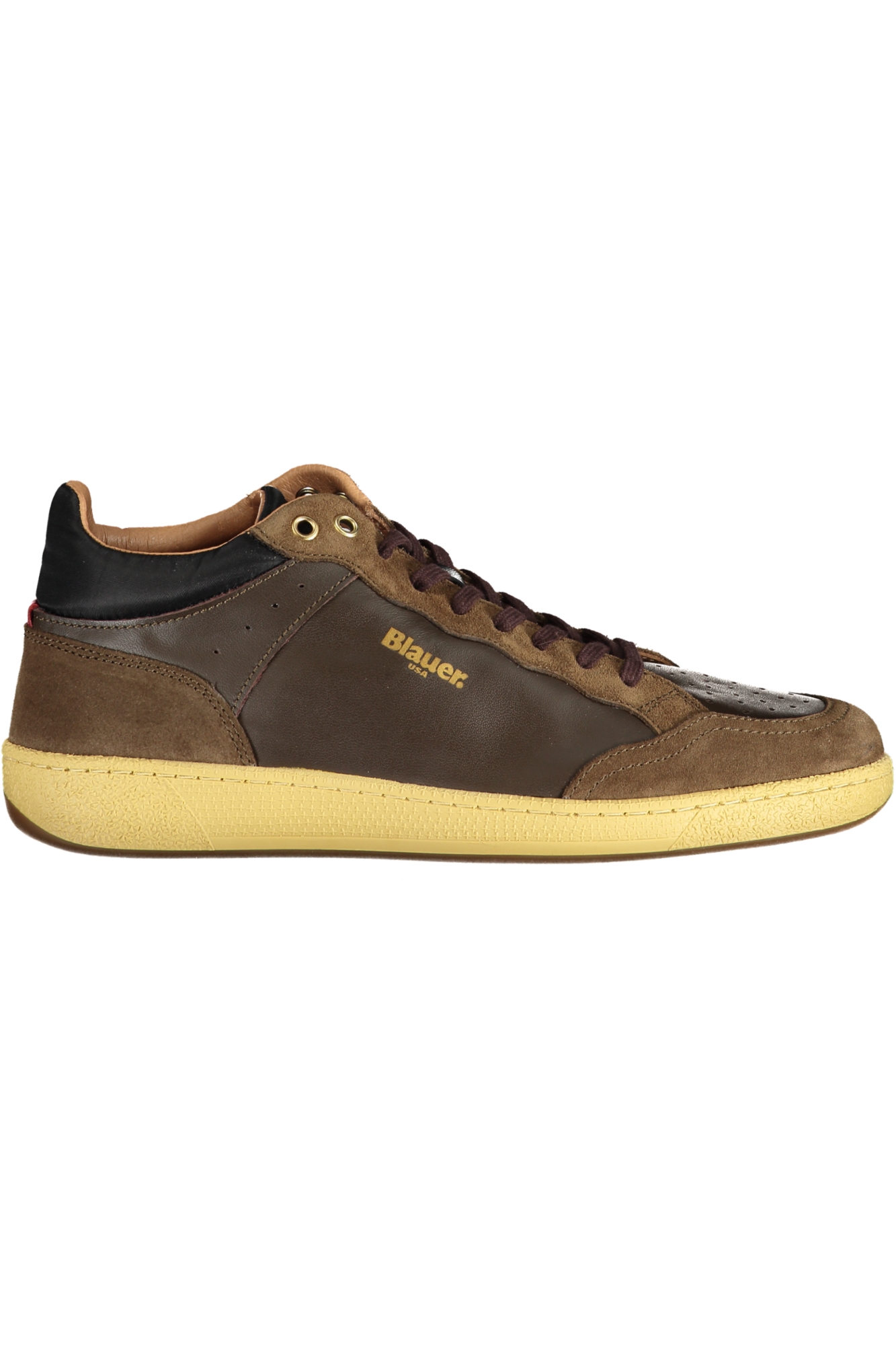 BLAUER MEN'S SPORTS FOOTWEAR BROWN BLAUER