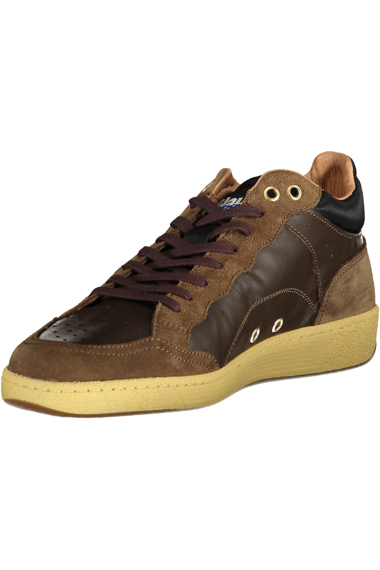 BLAUER MEN'S SPORTS FOOTWEAR BROWN - Image 3