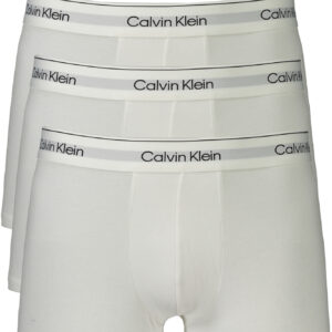 CALVIN KLEIN MEN'S BOXER WHITE CALVIN KLEIN