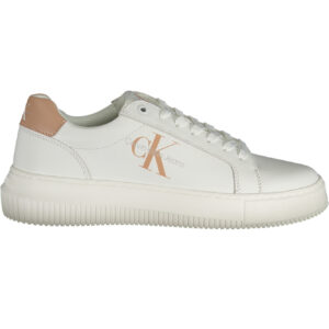 CALVIN KLEIN WOMEN'S SPORTS FOOTWEAR WHITE CALVIN KLEIN