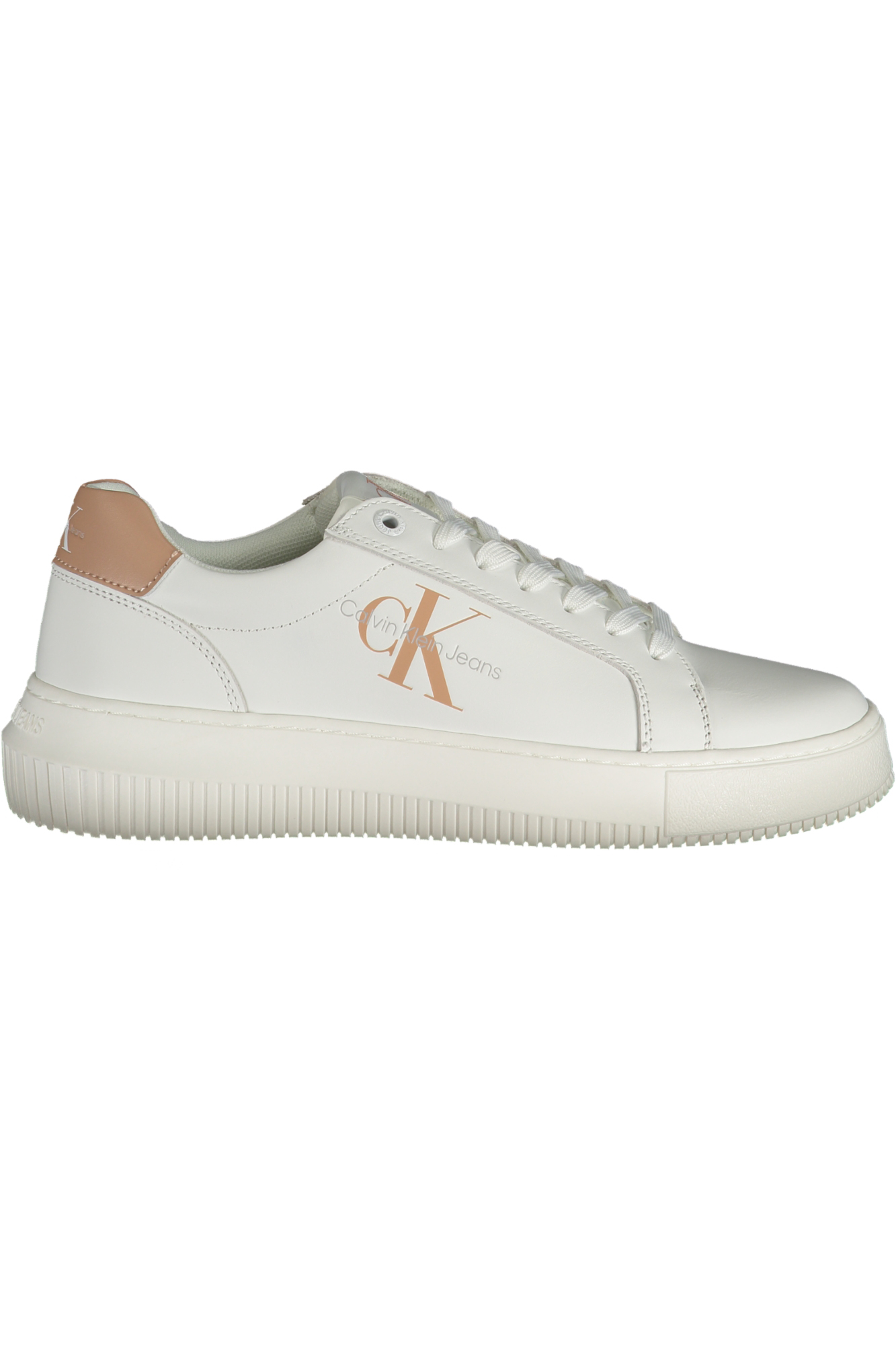 CALVIN KLEIN WOMEN'S SPORTS FOOTWEAR WHITE CALVIN KLEIN