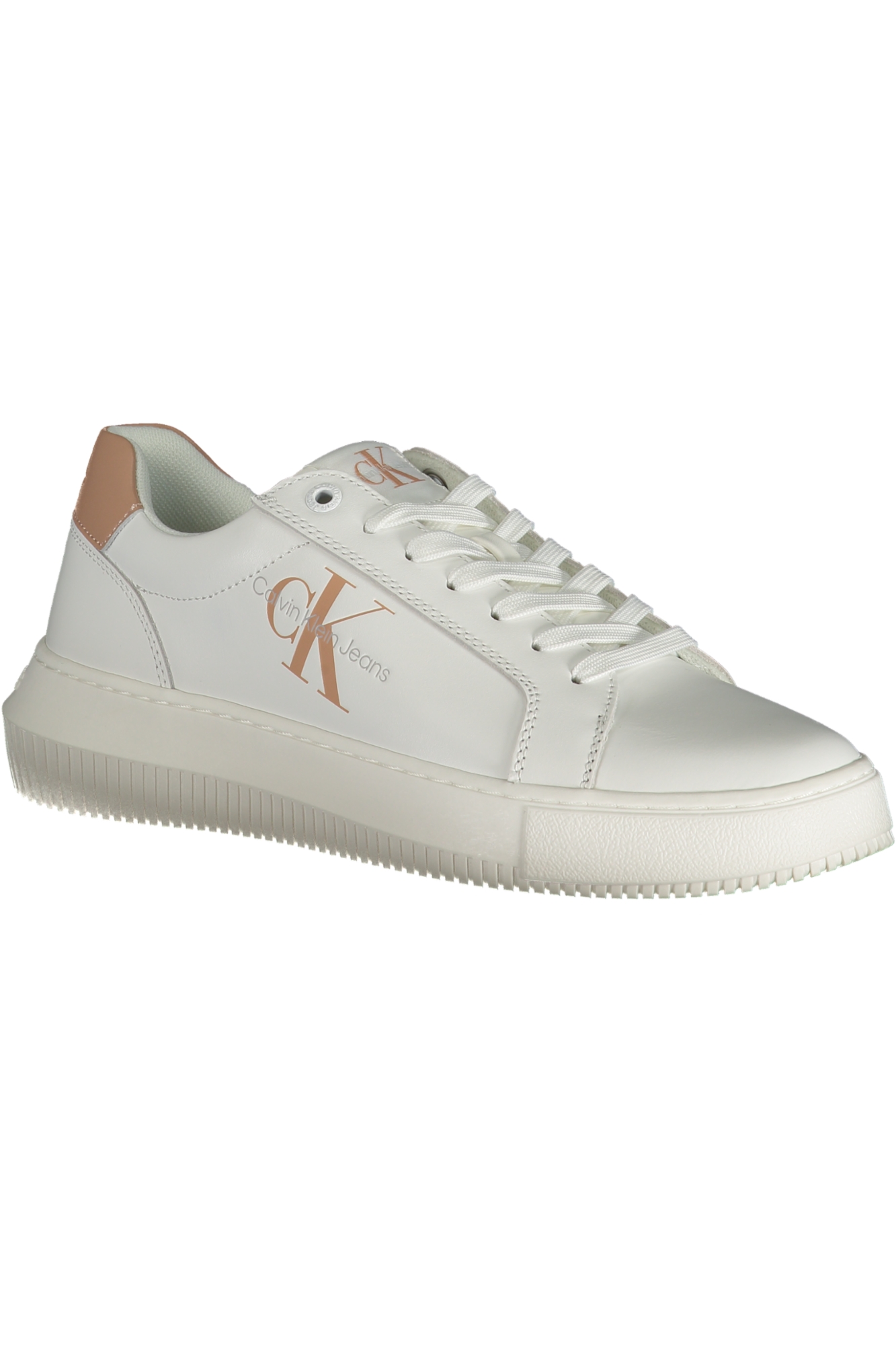 CALVIN KLEIN WOMEN'S SPORTS FOOTWEAR WHITE - Image 2