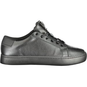 CALVIN KLEIN MEN'S SPORTS FOOTWEAR BLACK CALVIN KLEIN