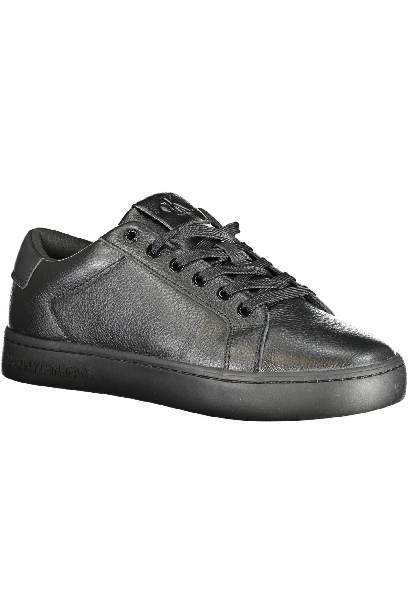 CALVIN KLEIN MEN'S SPORTS FOOTWEAR BLACK - Image 2