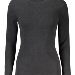 CALVIN KLEIN WOMEN'S BLACK SWEATER CALVIN KLEIN