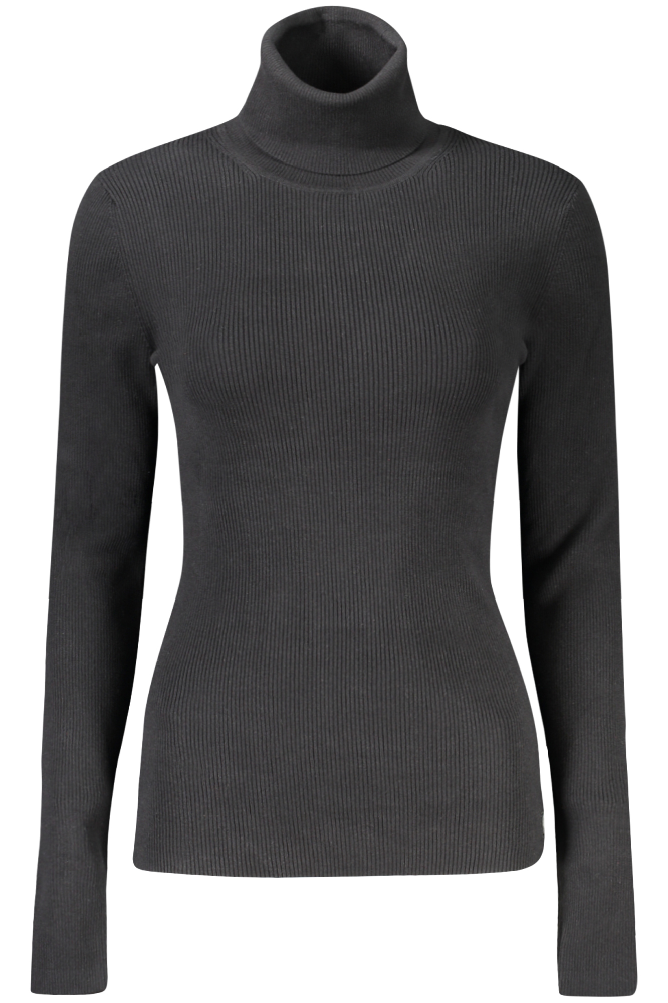 CALVIN KLEIN WOMEN'S BLACK SWEATER CALVIN KLEIN