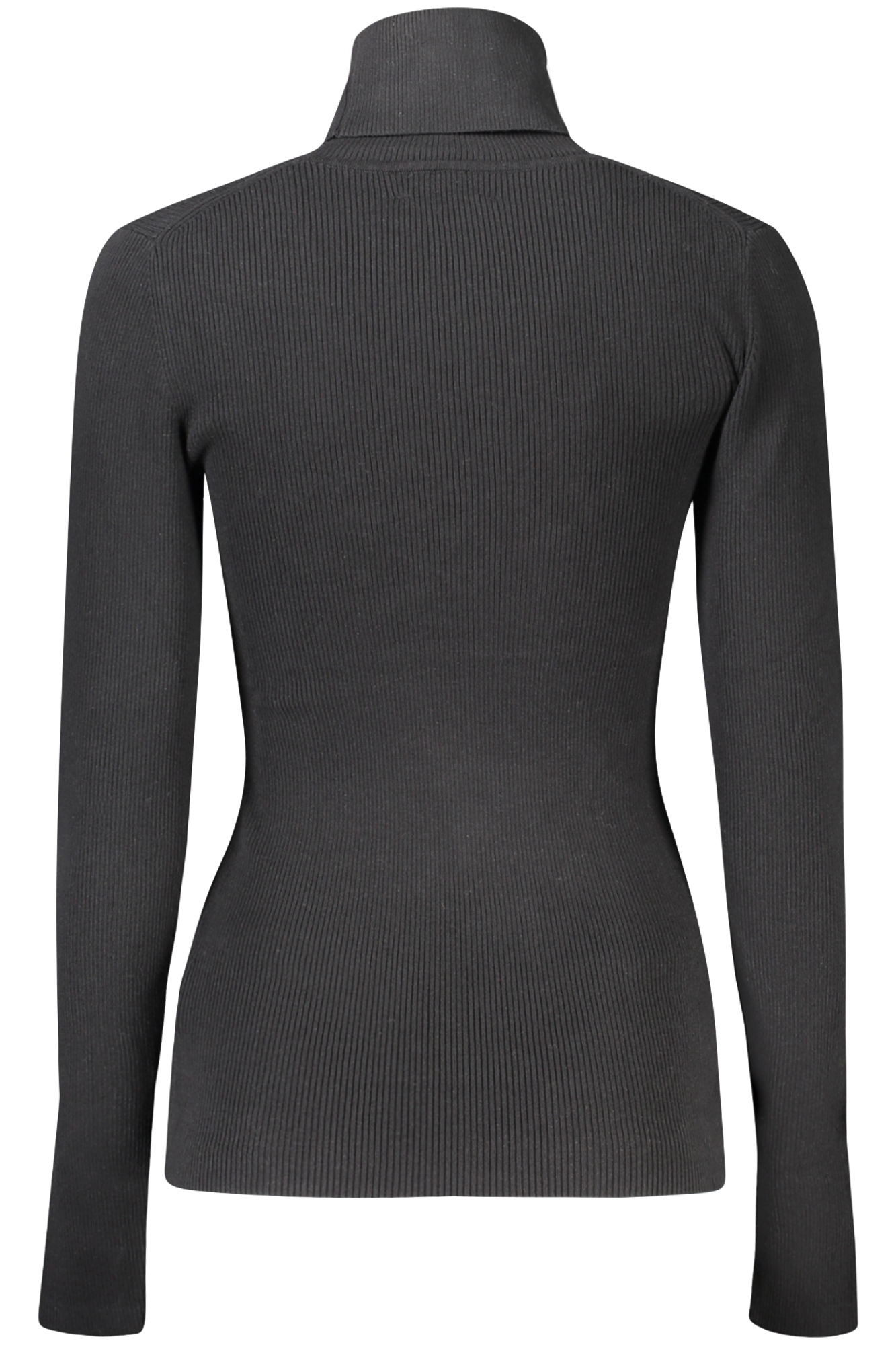 CALVIN KLEIN WOMEN'S BLACK SWEATER - Image 2