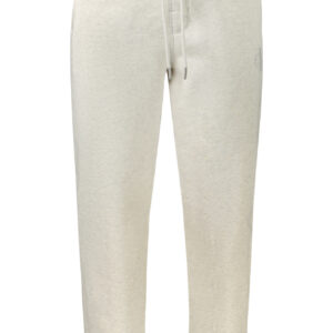 CALVIN KLEIN MEN'S TROUSERS GREY CALVIN KLEIN