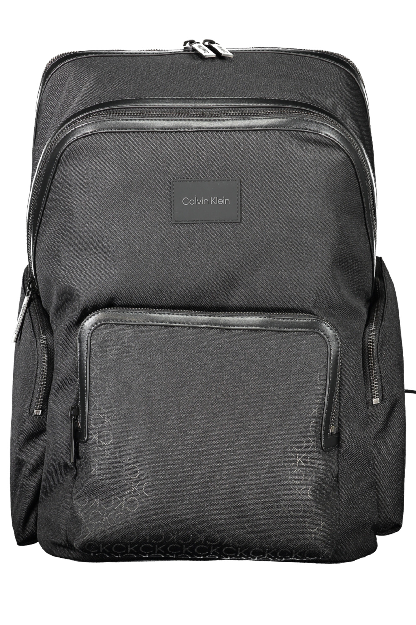 CALVIN KLEIN MEN'S BACKPACK BLACK CALVIN KLEIN