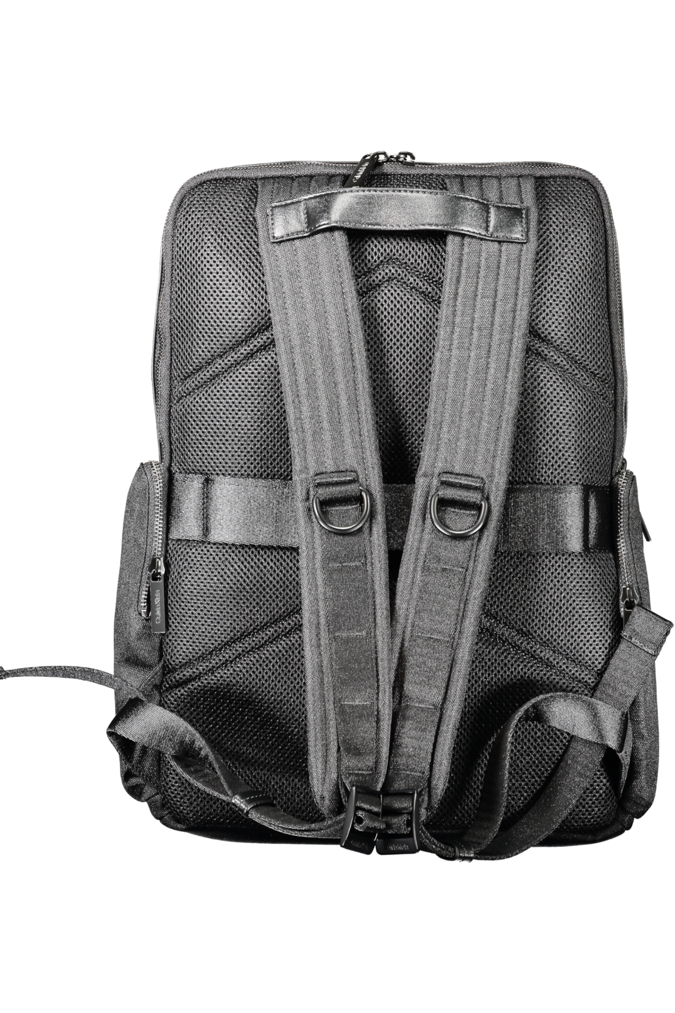 CALVIN KLEIN MEN'S BACKPACK BLACK - Image 2