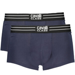 CAVALLI CLASS BOXER MEN BLUE CAVALLI CLASS