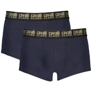 CAVALLI CLASS BOXER MEN BLUE CAVALLI CLASS