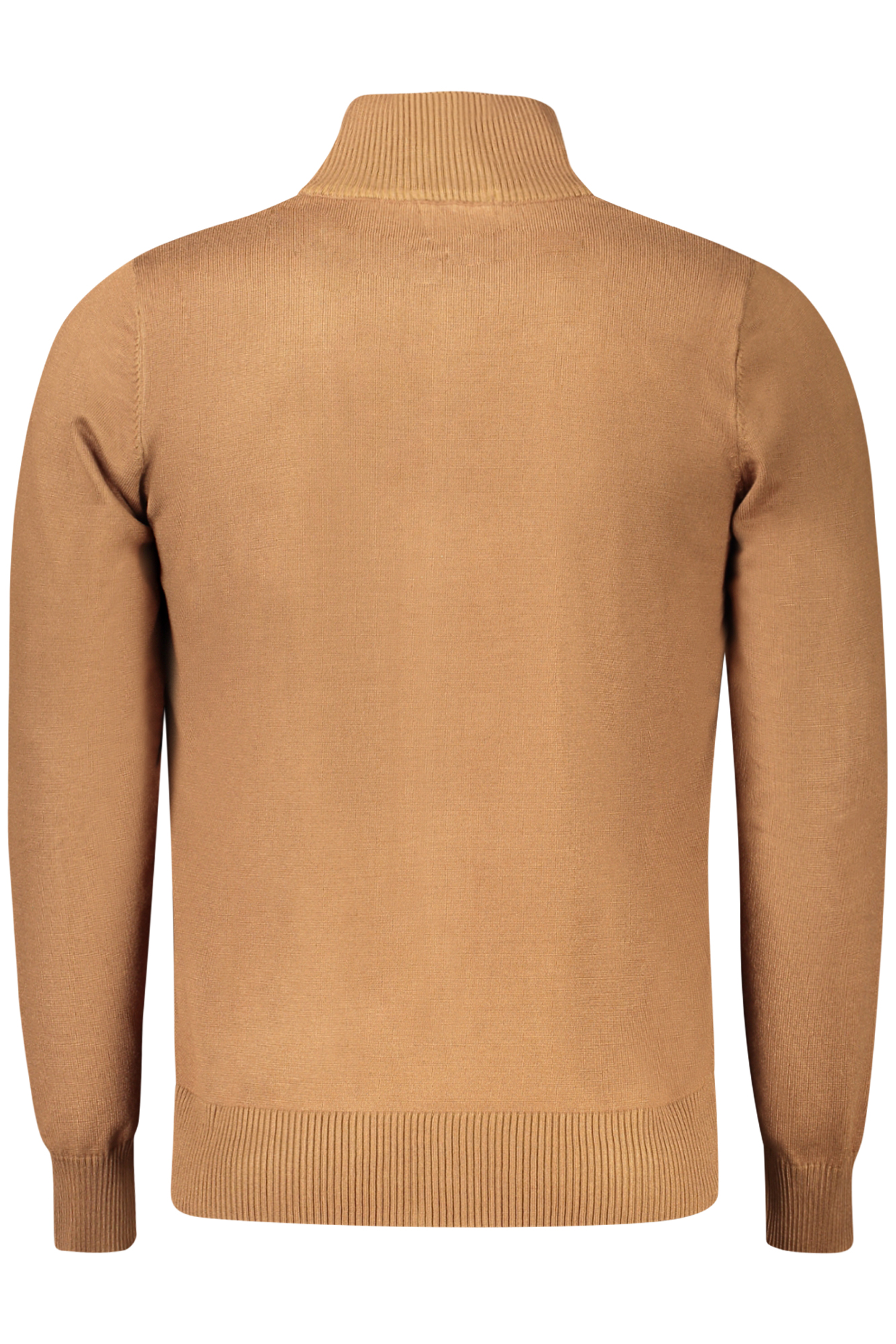 COVERI MOVING CARDIGAN MEN BROWN - Image 2