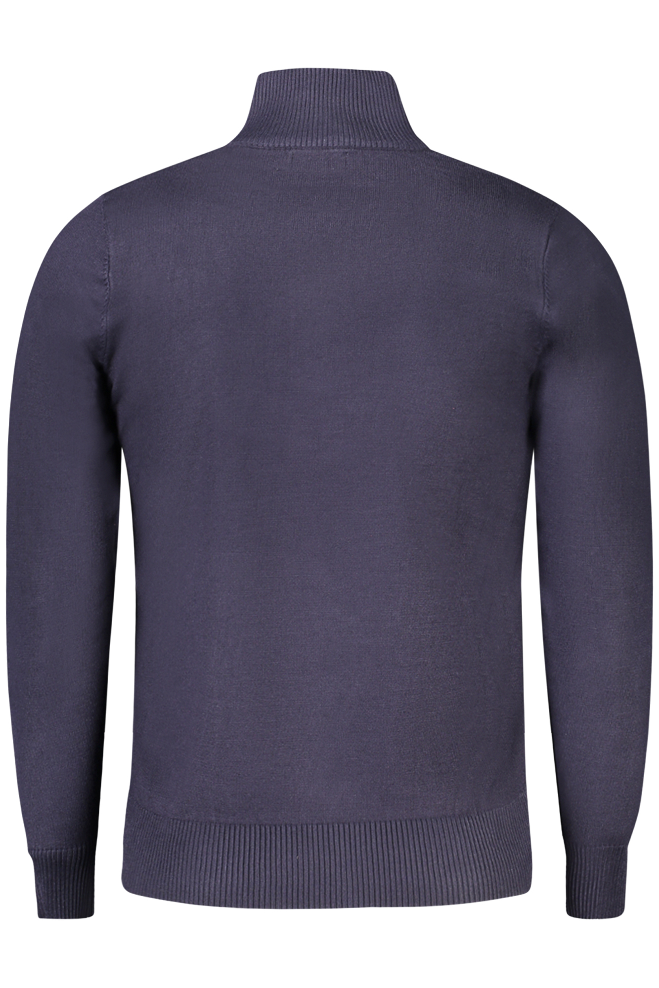 COVERI MOVING BLUE MEN'S SWEATER - Image 2