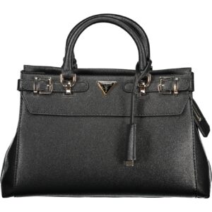 GUESS JEANS WOMEN'S BAG BLACK GUESS JEANS