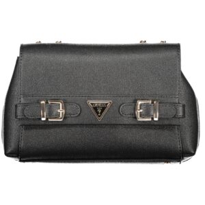 GUESS JEANS WOMEN'S BAG BLACK GUESS JEANS