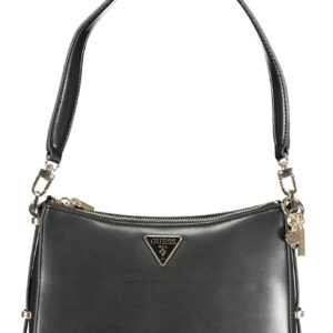 GUESS JEANS WOMEN'S BAG BLACK